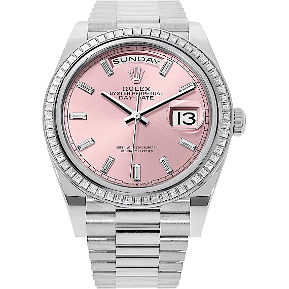 Rolex Day-Date 128396TBR  Rolex Day-Date 128396TBR