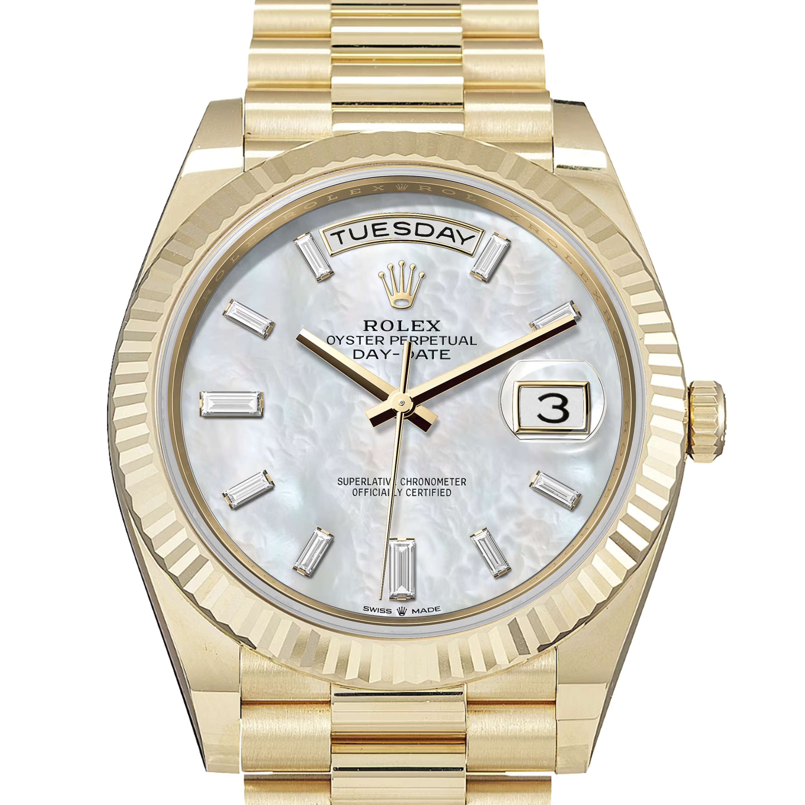 Rolex Day-Date 128238