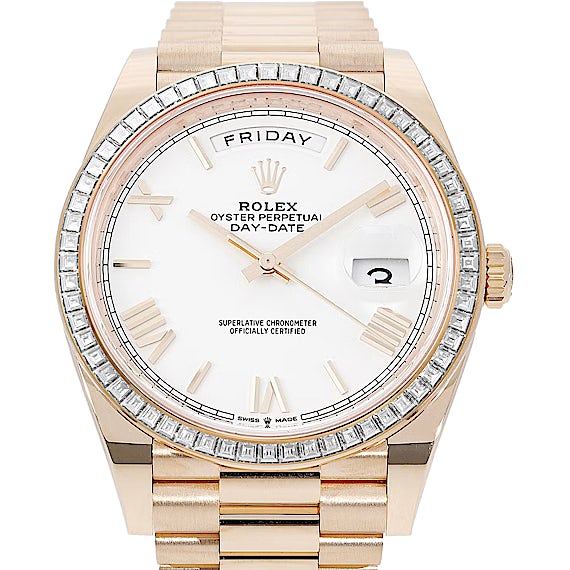 Rolex Day-Date 128395tbr Rolex Day-Date 128395tbr