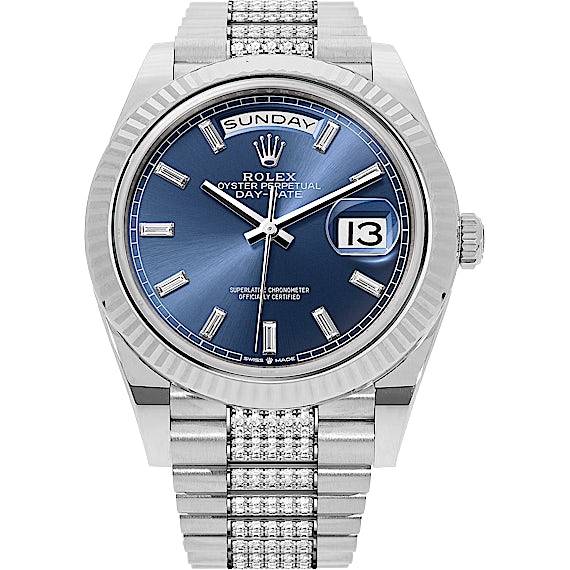 Rolex Day-Date 128239 Rolex Day-Date 128239