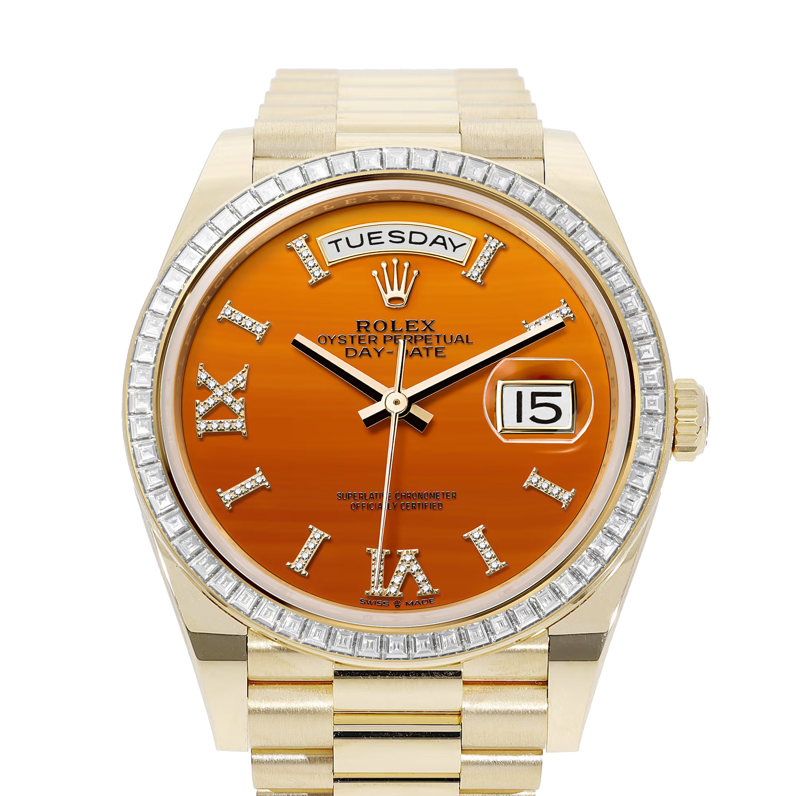 Rolex Day-Date 128398TBR