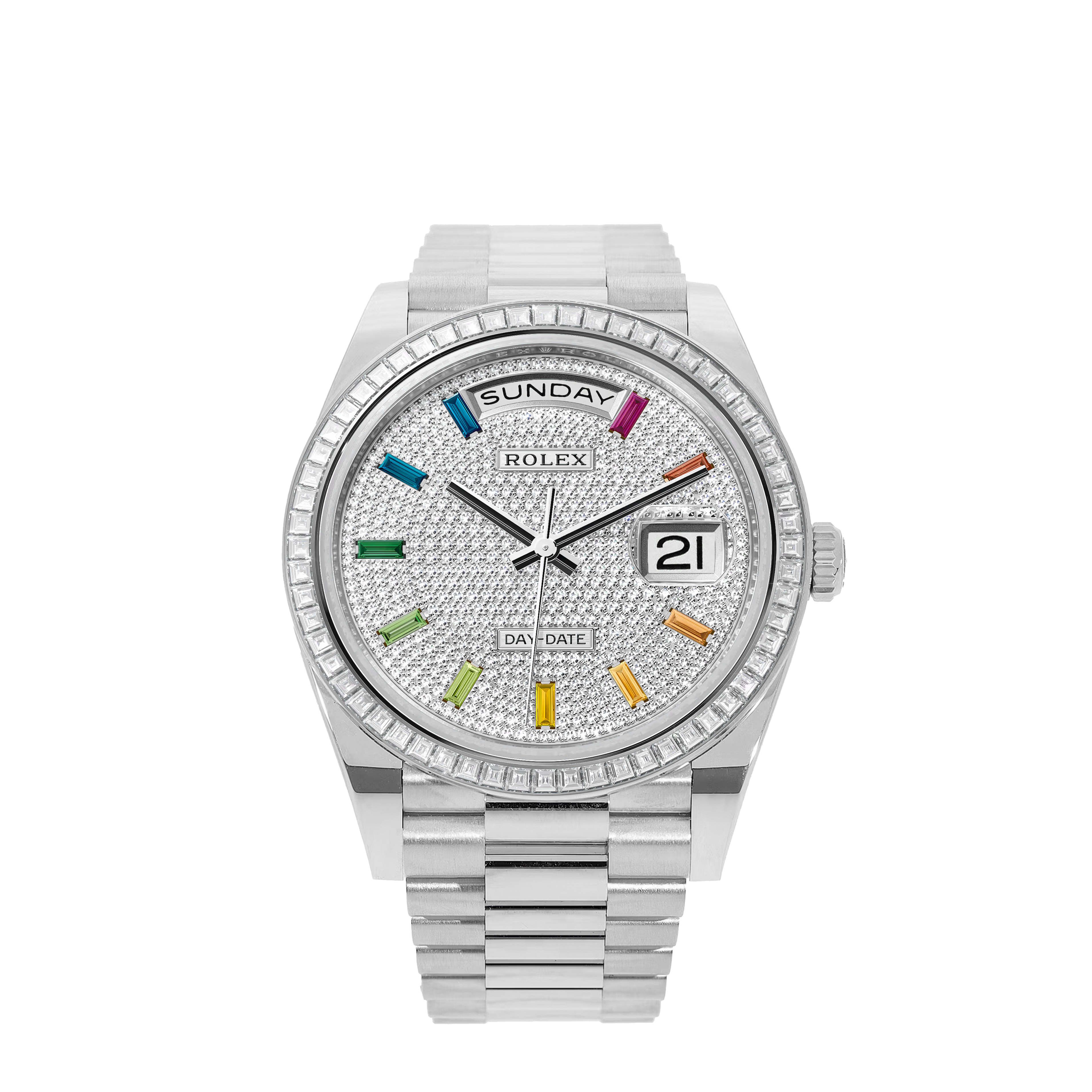 Rolex Day-Date 128399TBR