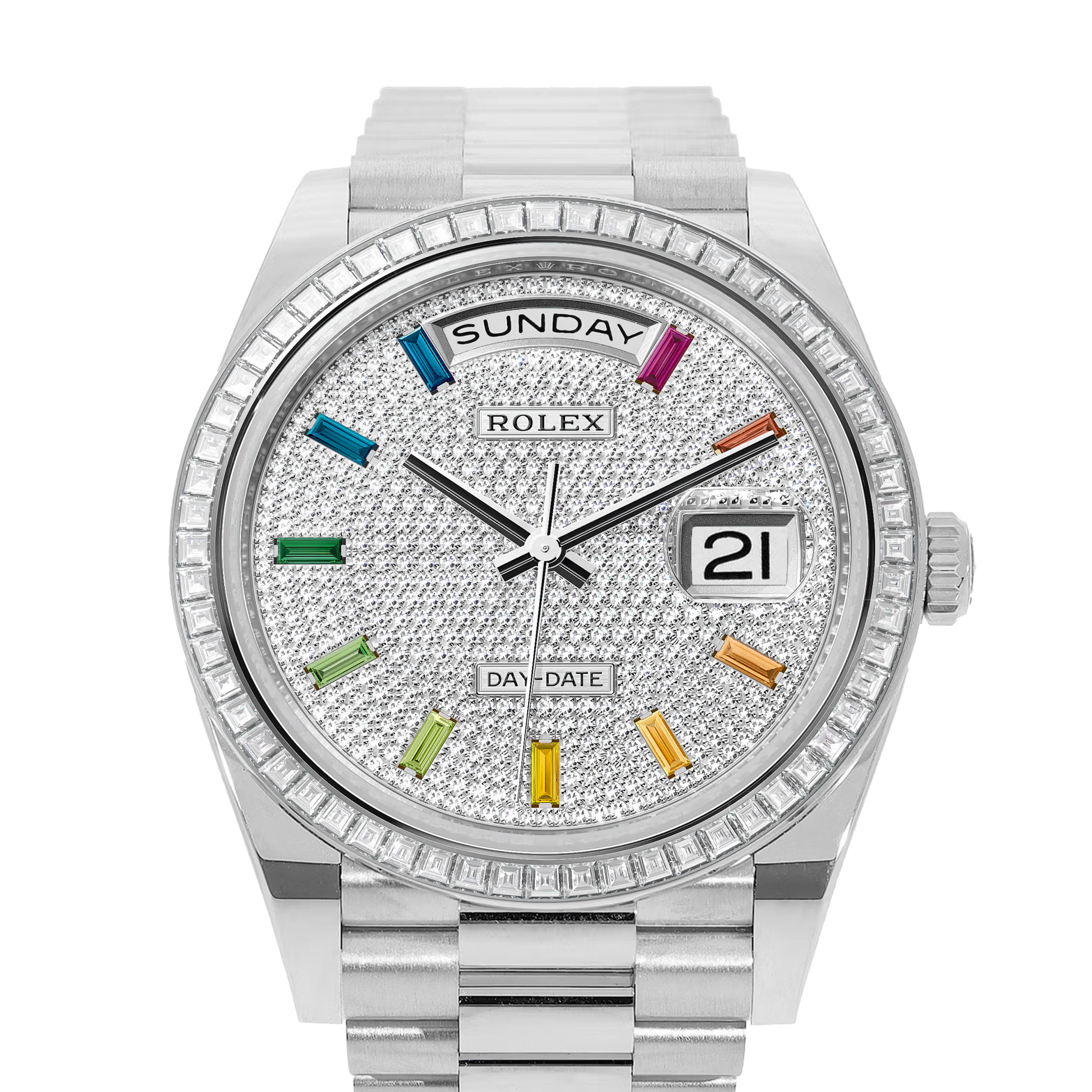 Rolex Day-Date 128399TBR