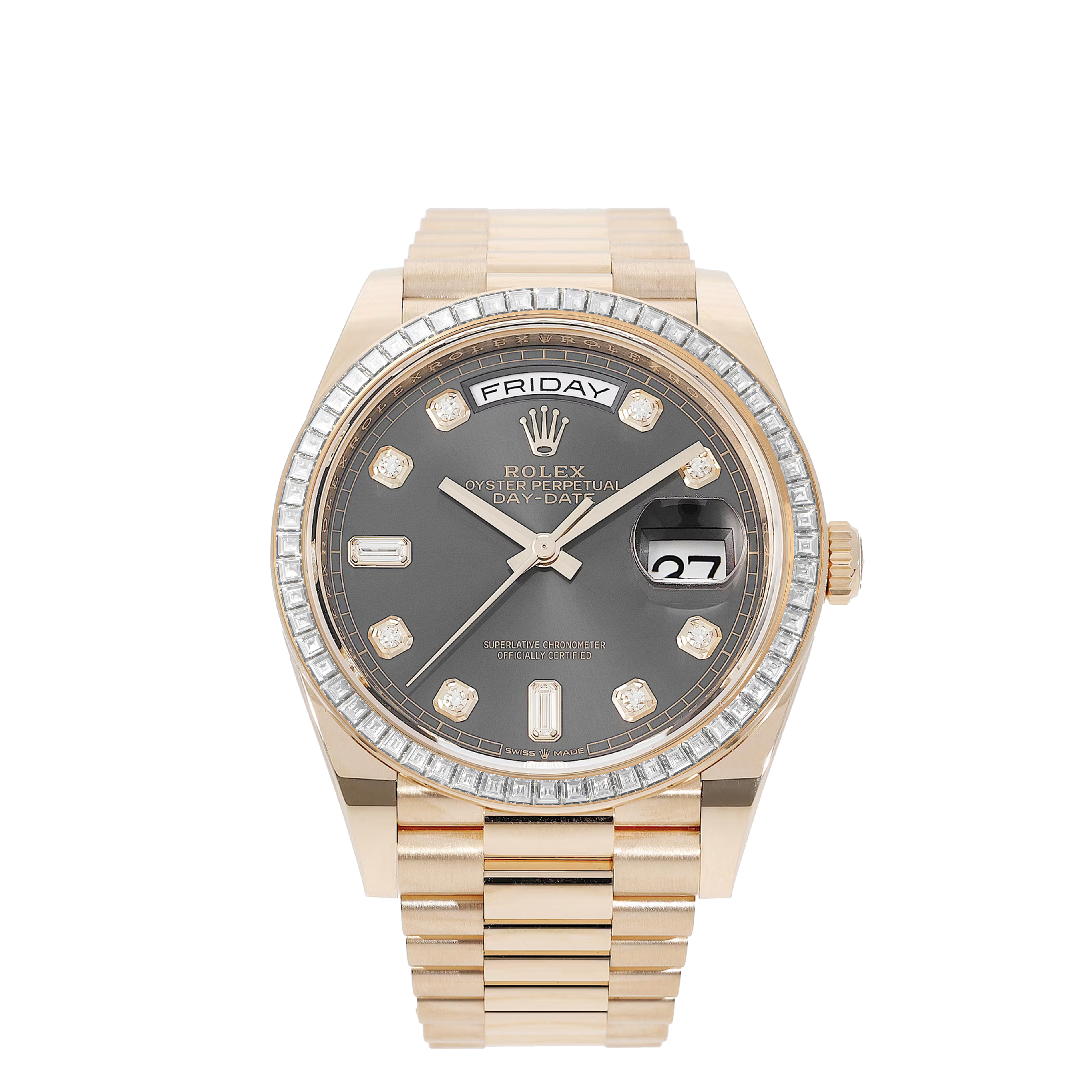 Rolex Day-Date 128395tbr