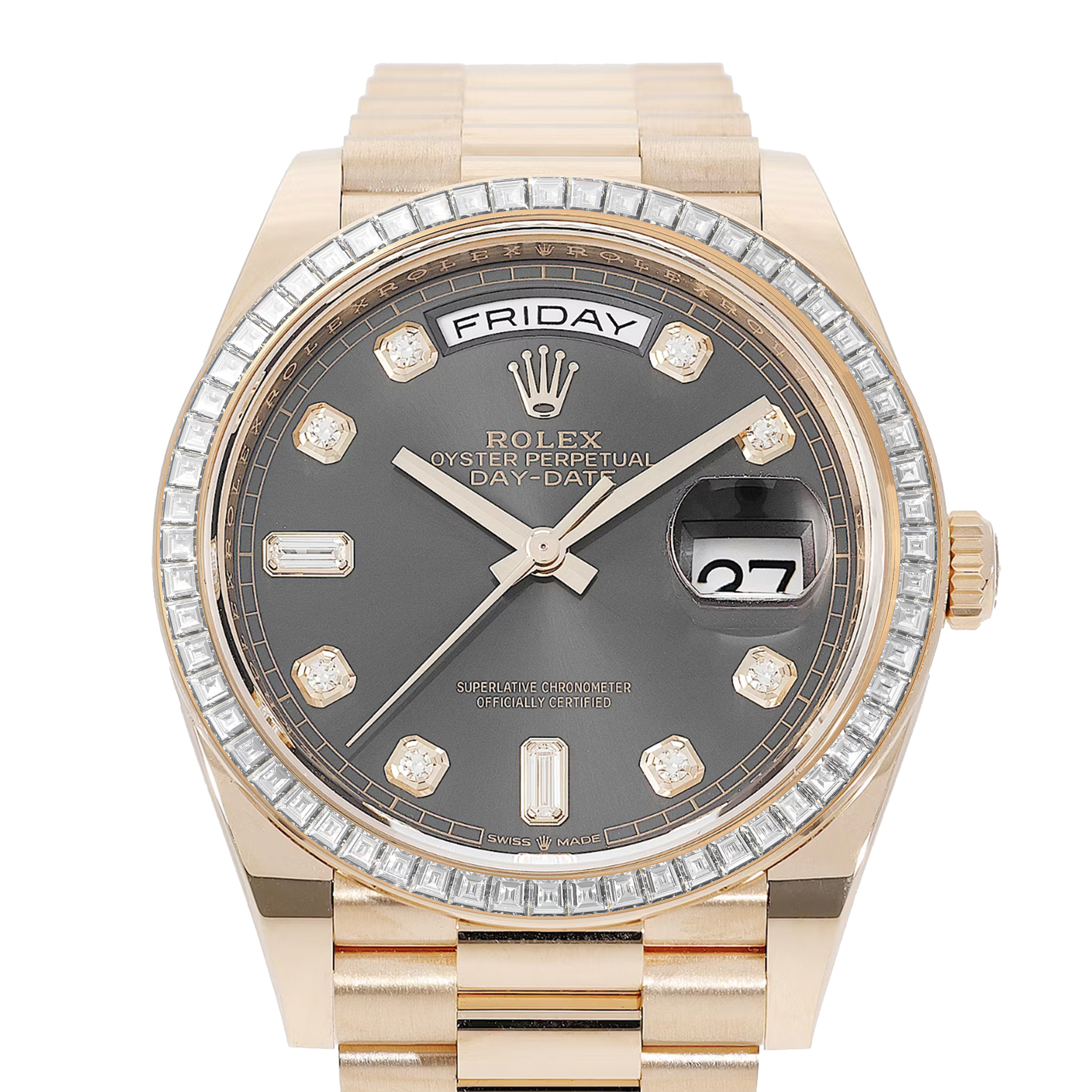 Rolex Day-Date 128395tbr