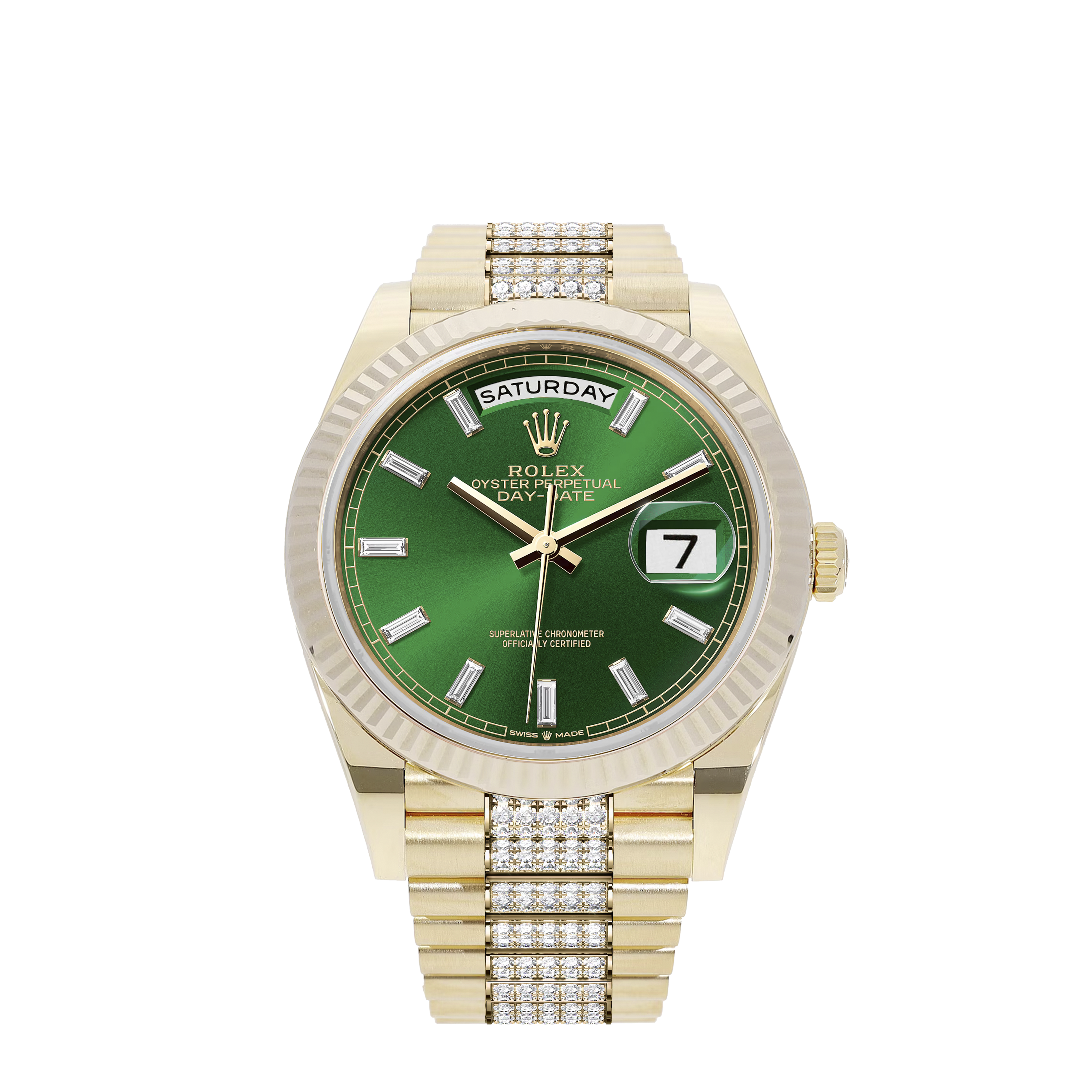 Rolex Day-Date 128238