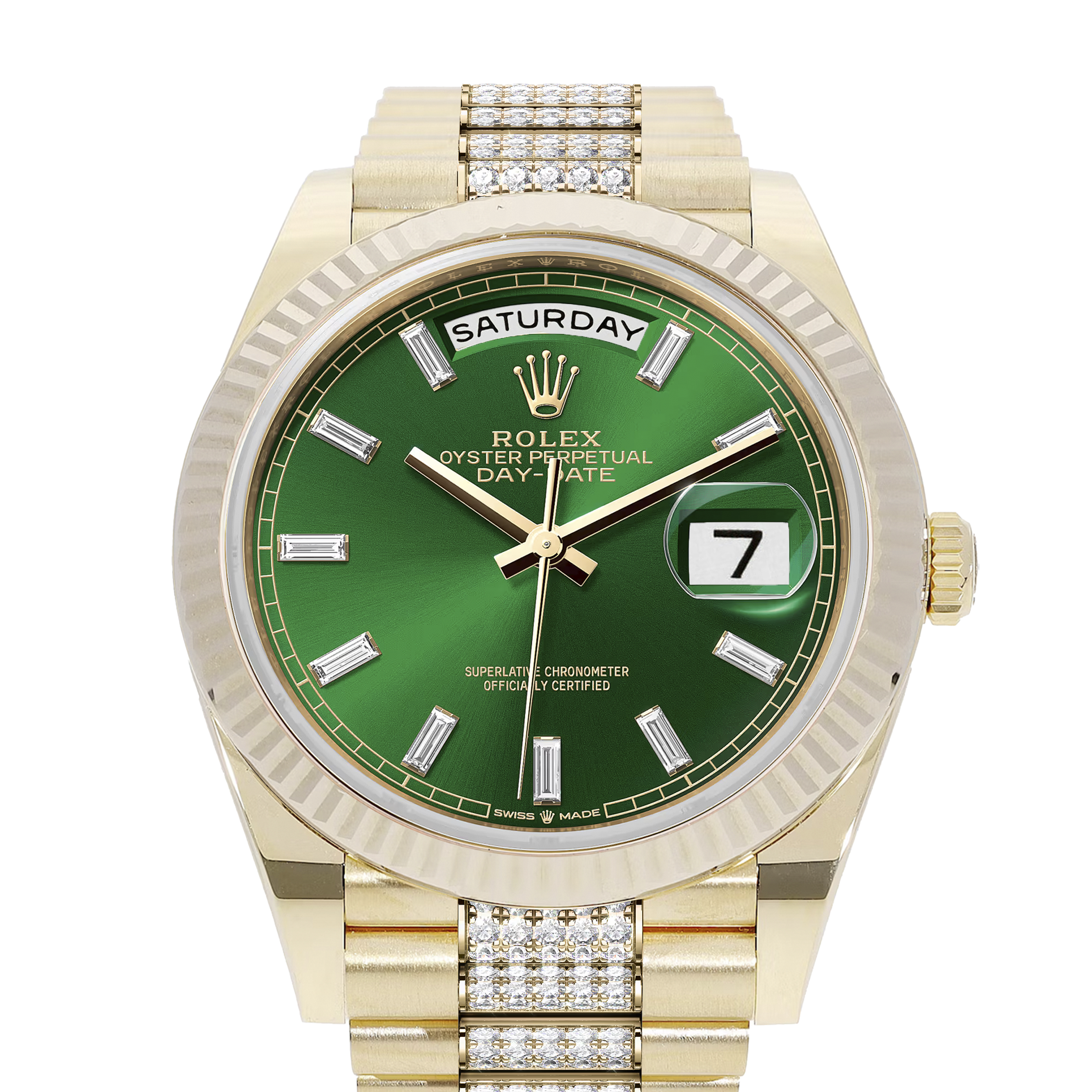 Rolex Day-Date 128238
