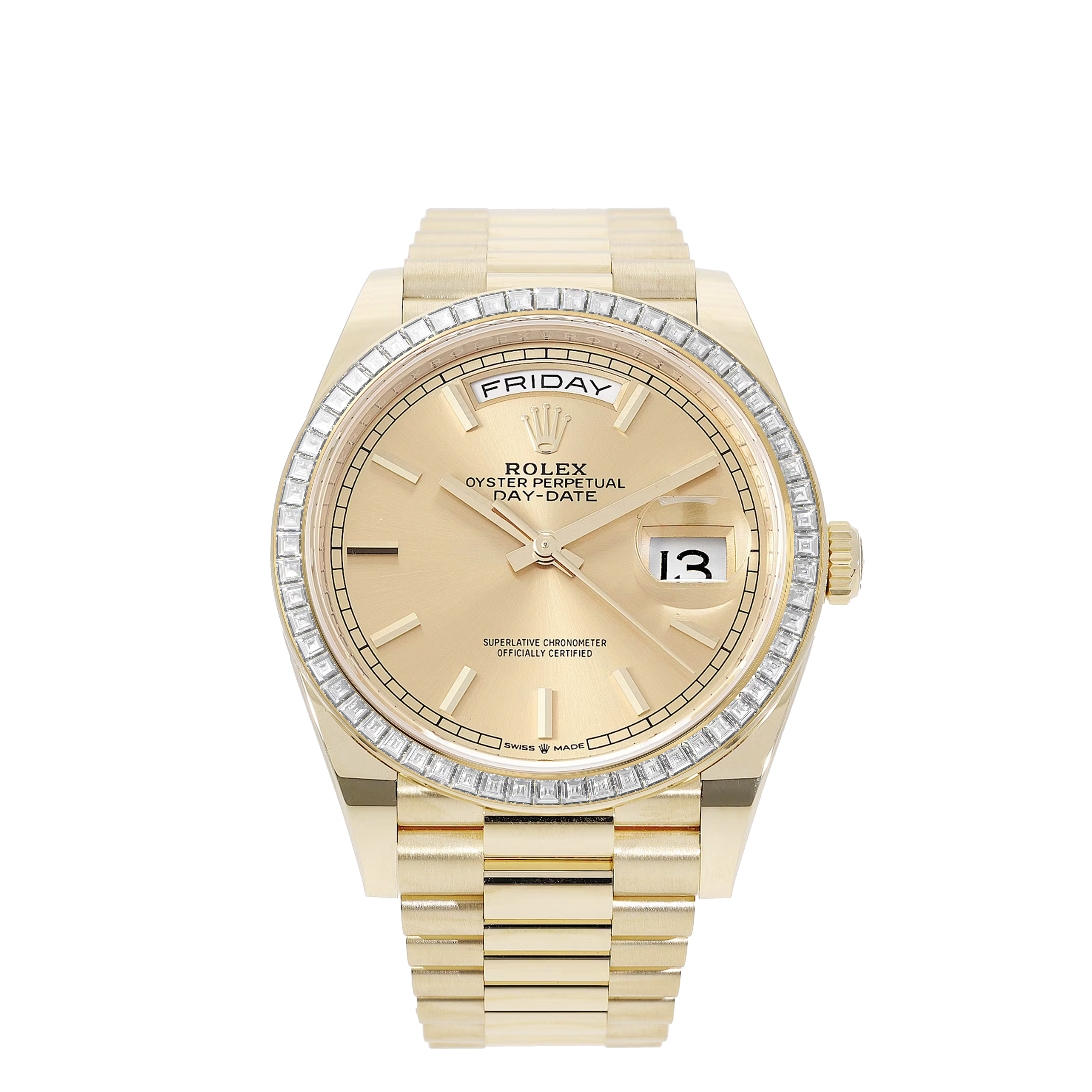 Rolex Day-Date 128398tbr