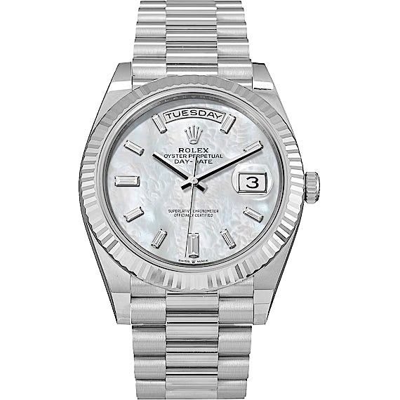 Rolex Day-Date 228239 Rolex Day-Date 228239