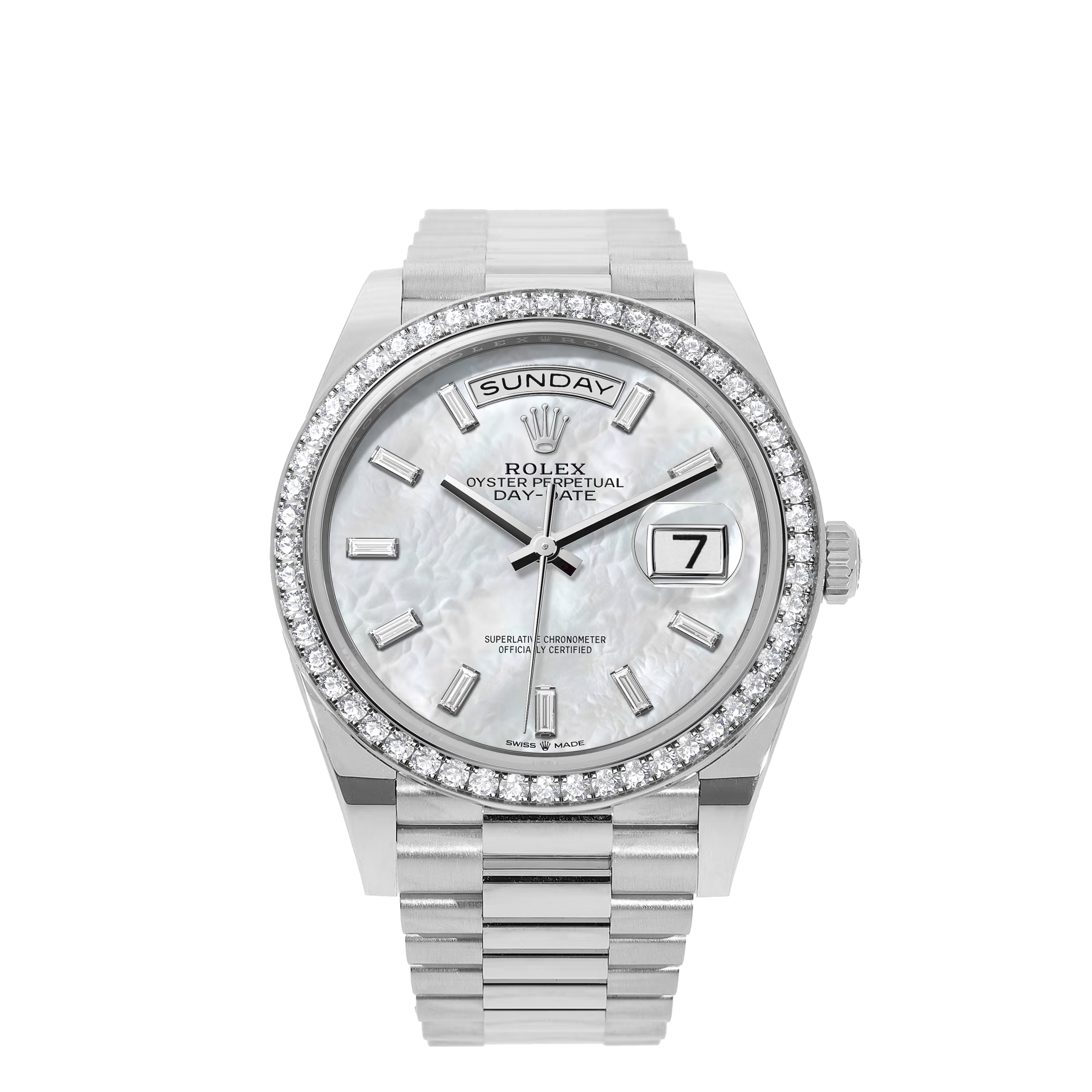 Rolex Day-Date 228349rbr