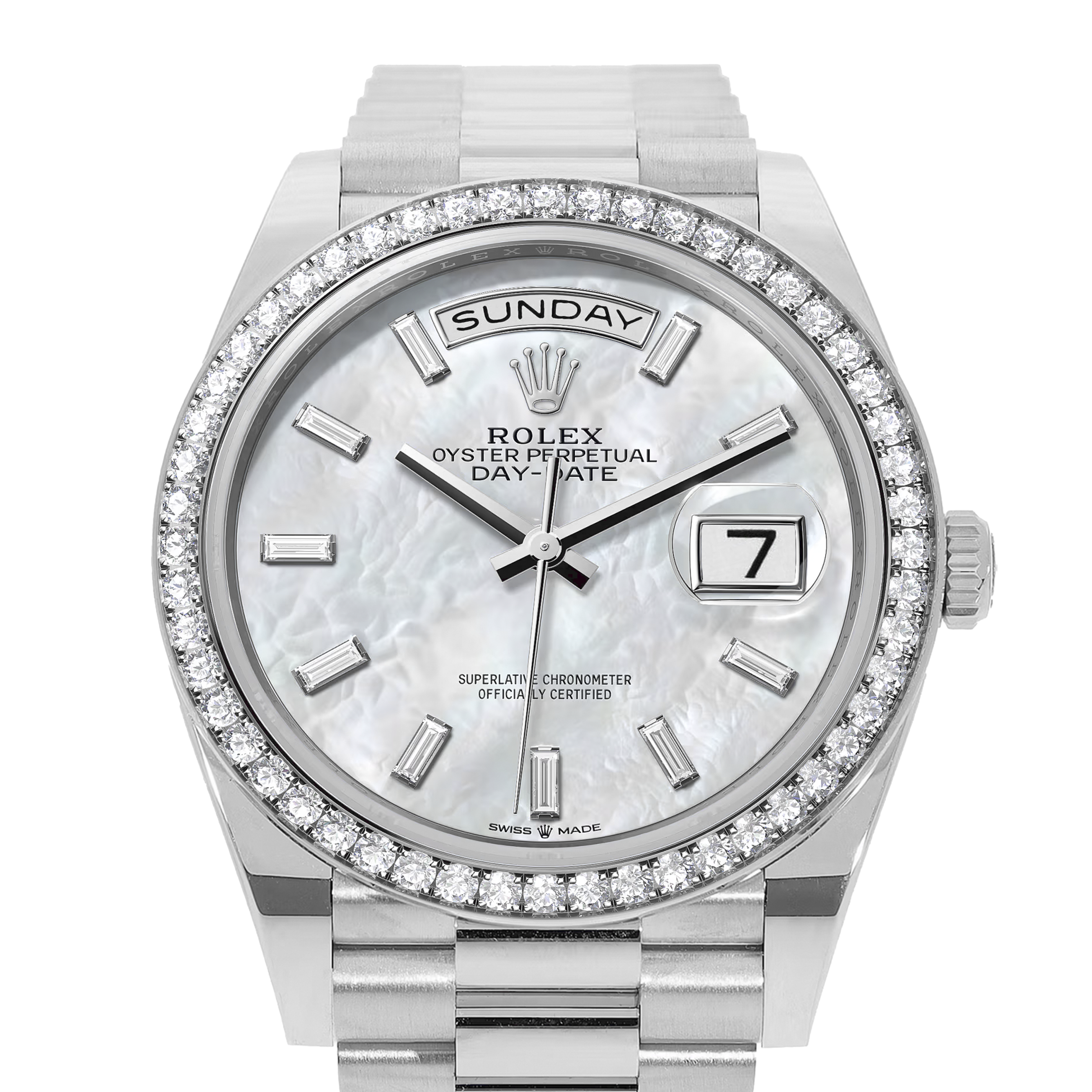 Rolex Day-Date 228349rbr