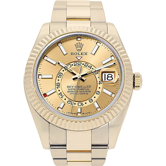 Rolex Sky-Dweller 336938  Rolex Sky-Dweller 336938