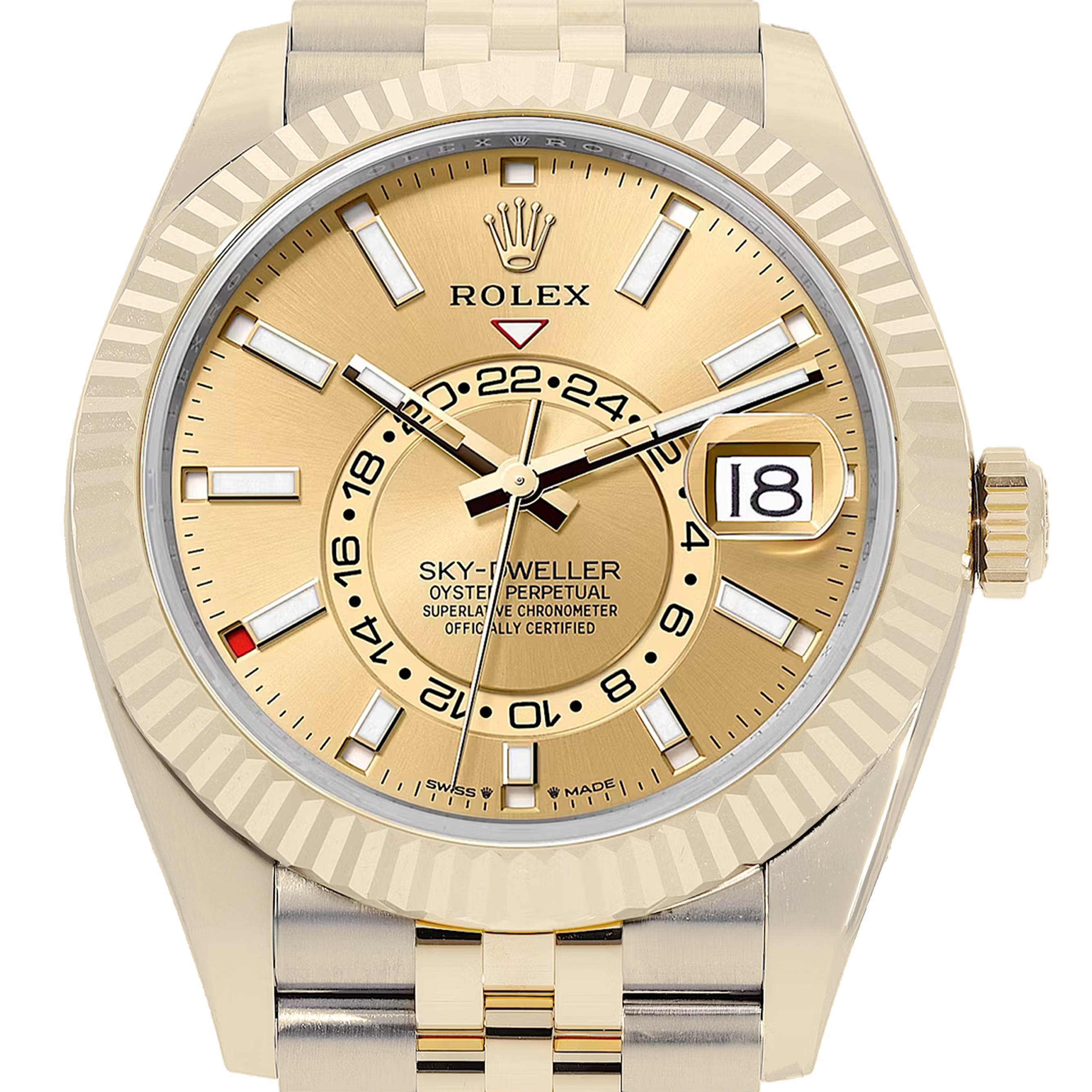 Rolex Sky-Dweller 336938