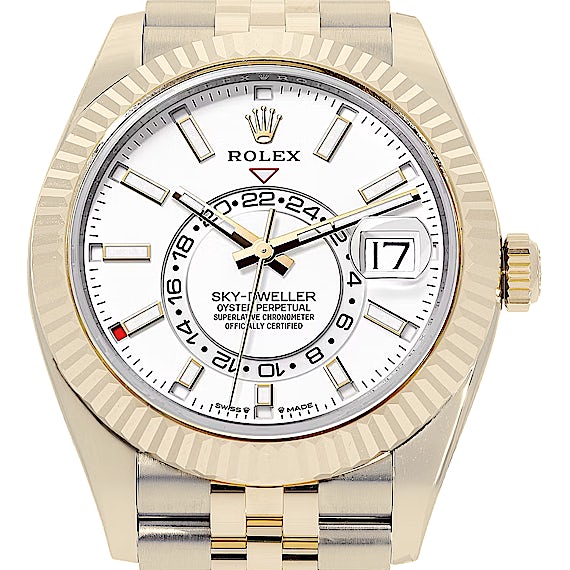 Rolex Sky-Dweller 336938  Rolex Sky-Dweller 336938