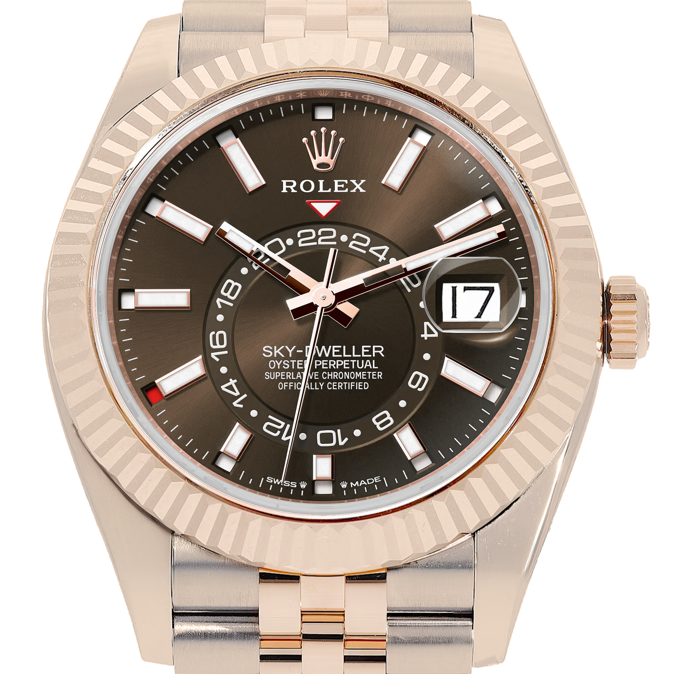 Rolex Sky-Dweller 336935
