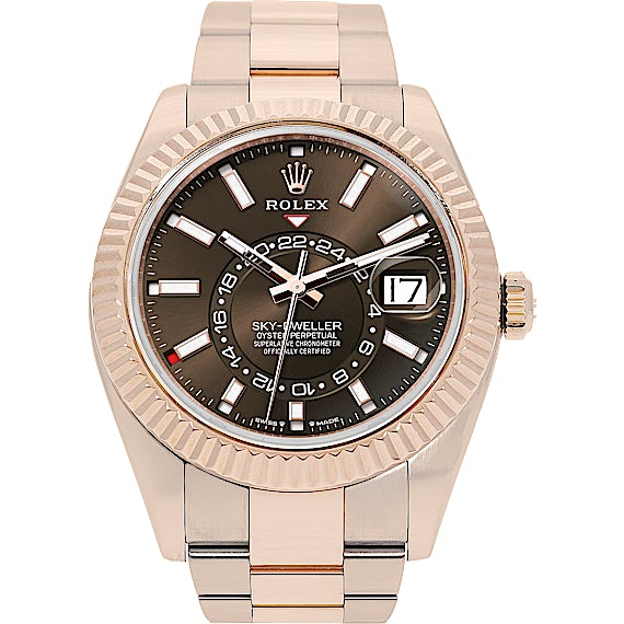 Rolex Sky-Dweller 336935  Rolex Sky-Dweller 336935