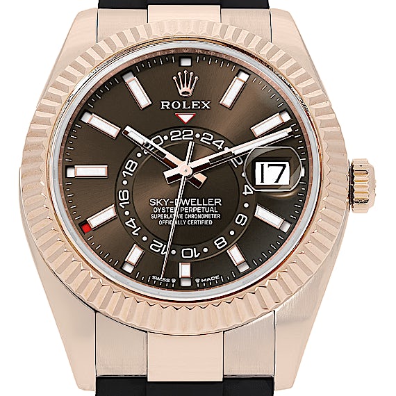 Rolex Sky-Dweller 336235  Rolex Sky-Dweller 336235