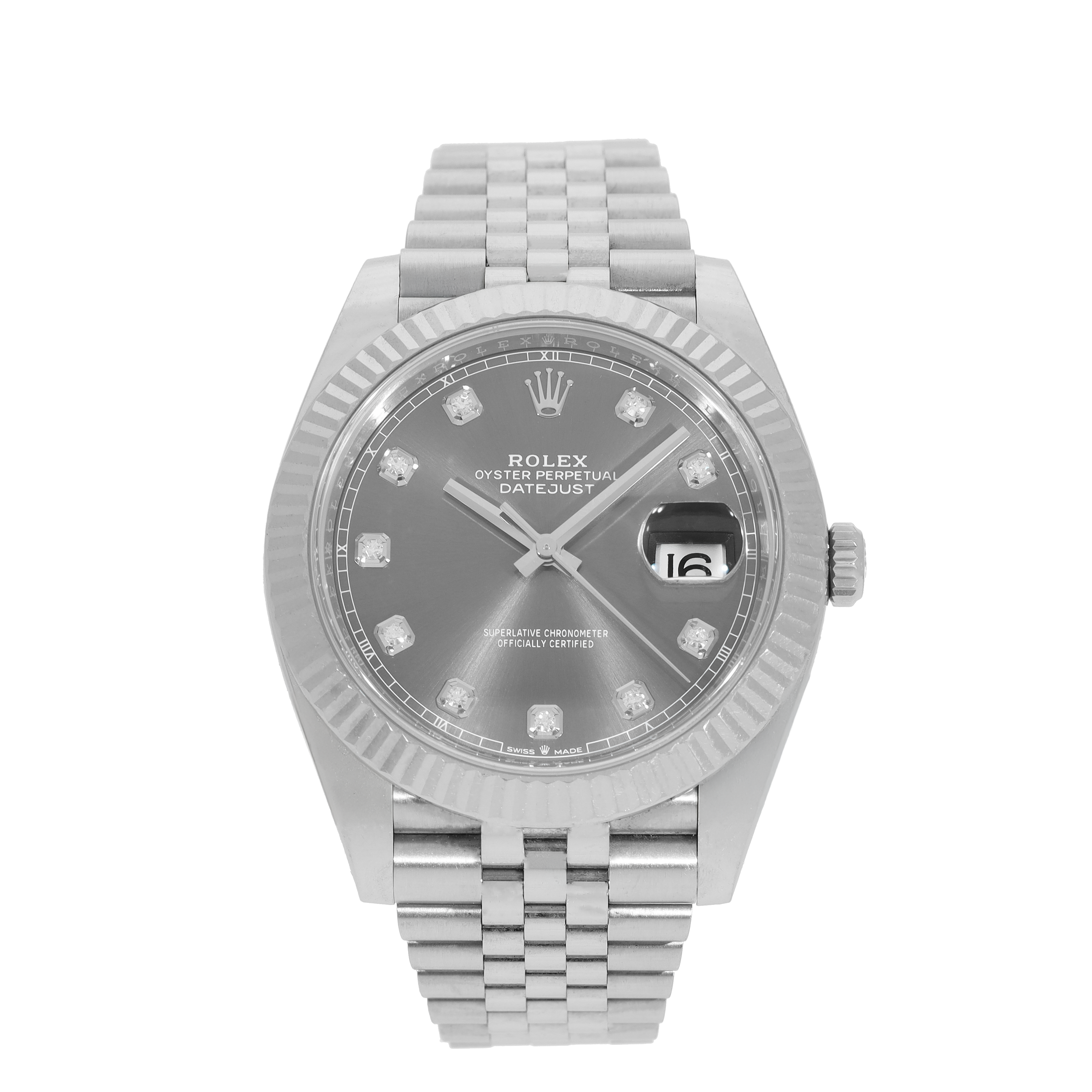 Rolex Datejust 126334