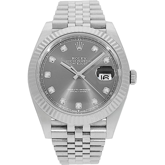 Rolex Datejust 126334 Rolex Datejust 126334