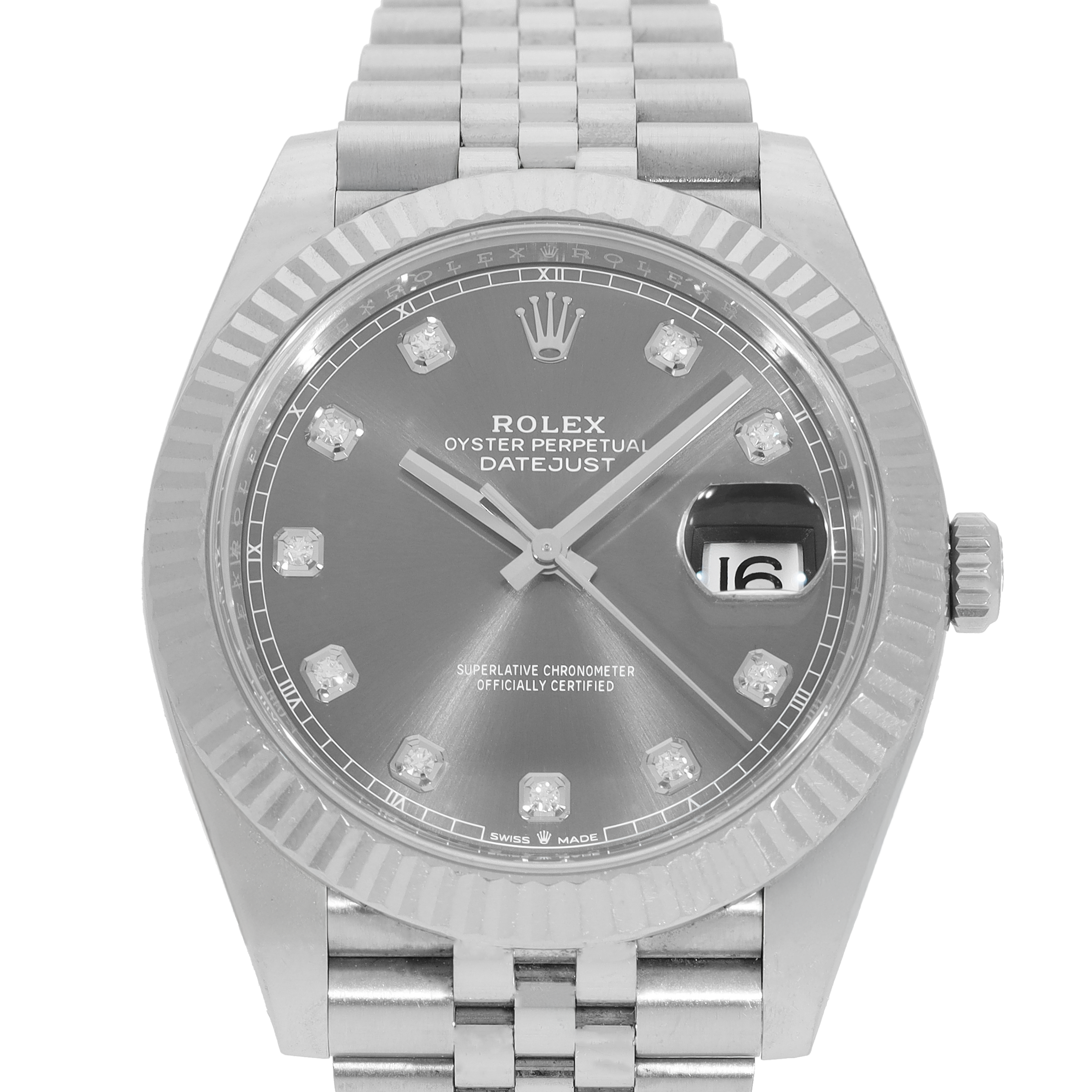 Rolex Datejust 126334
