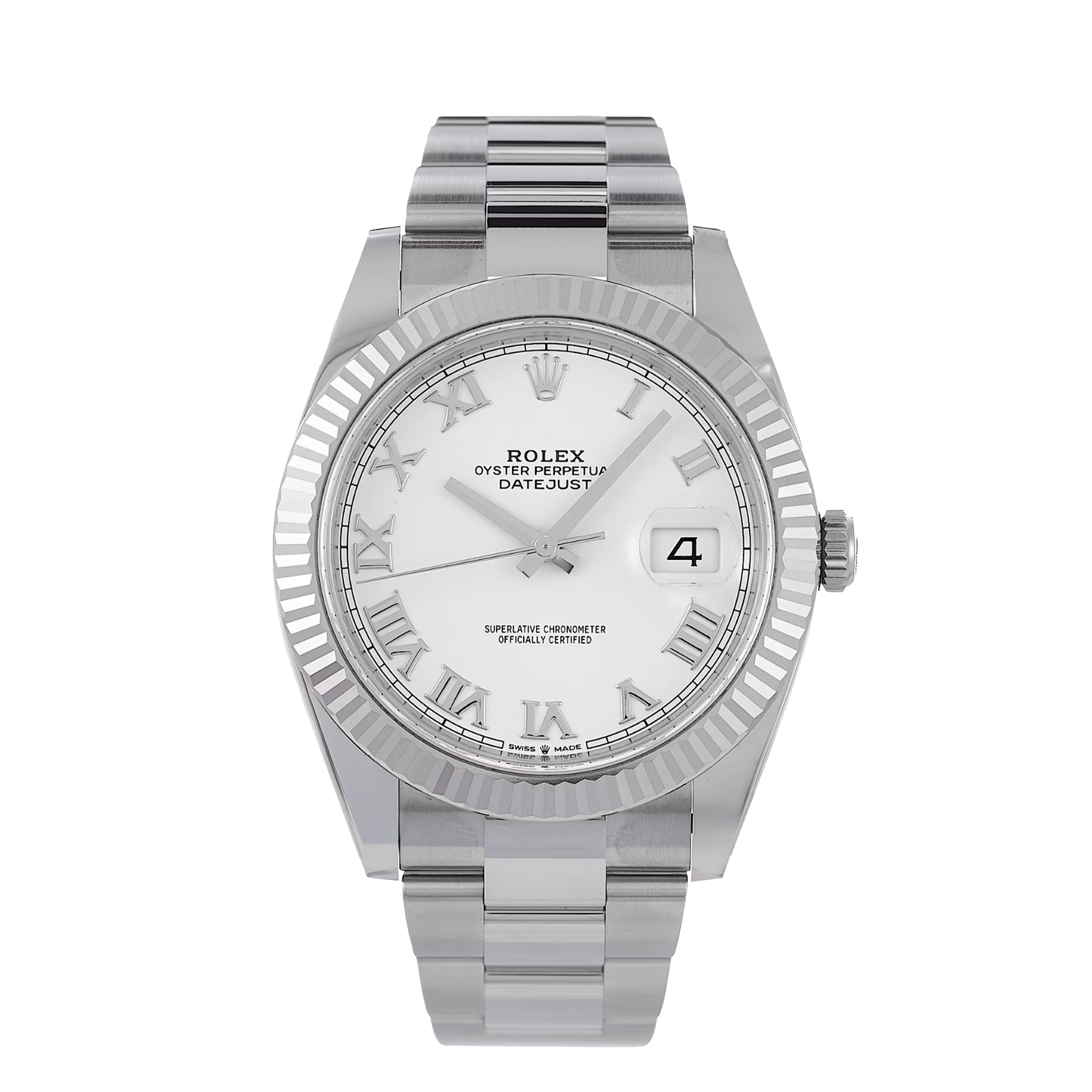 Rolex Datejust 126334
