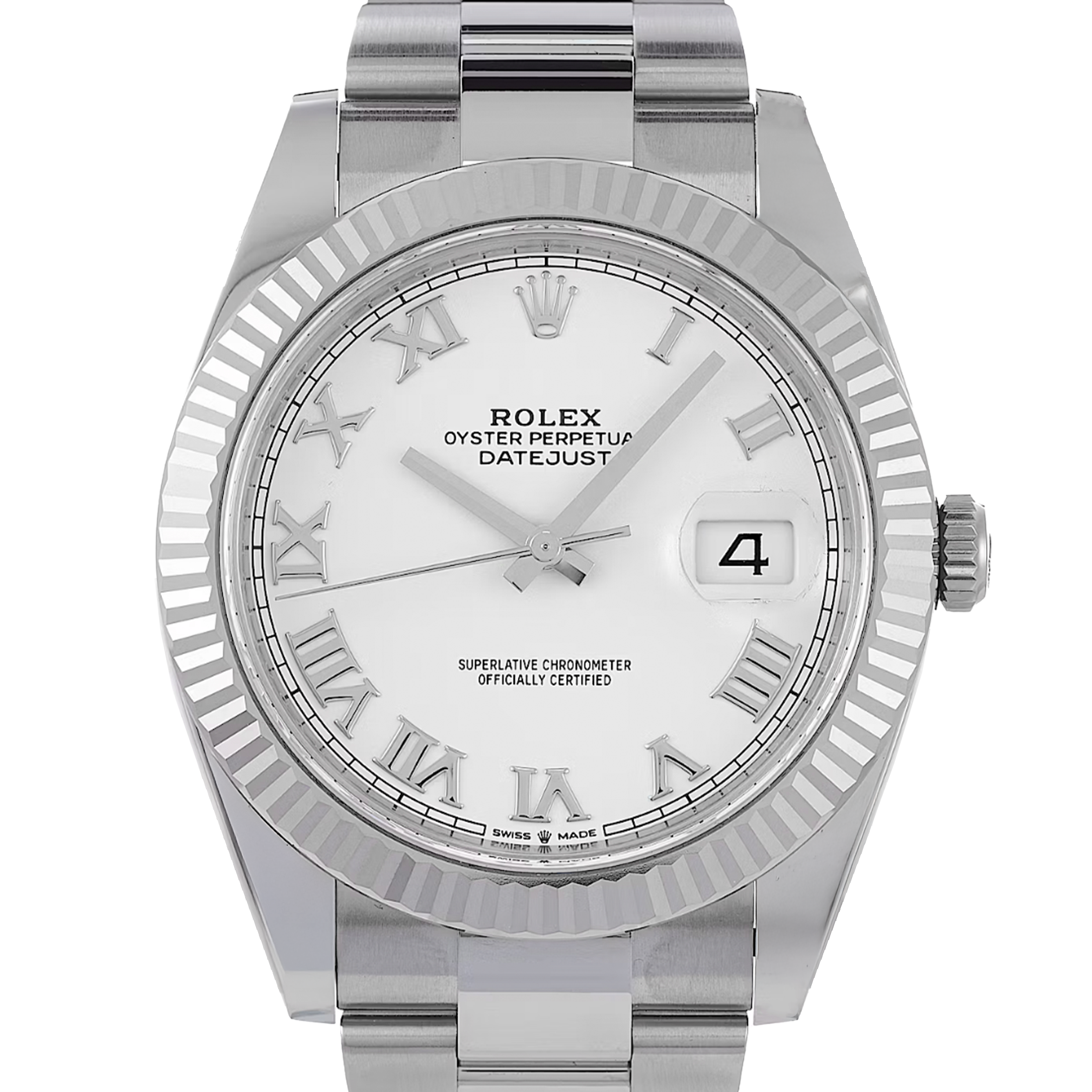 Rolex Datejust 126334