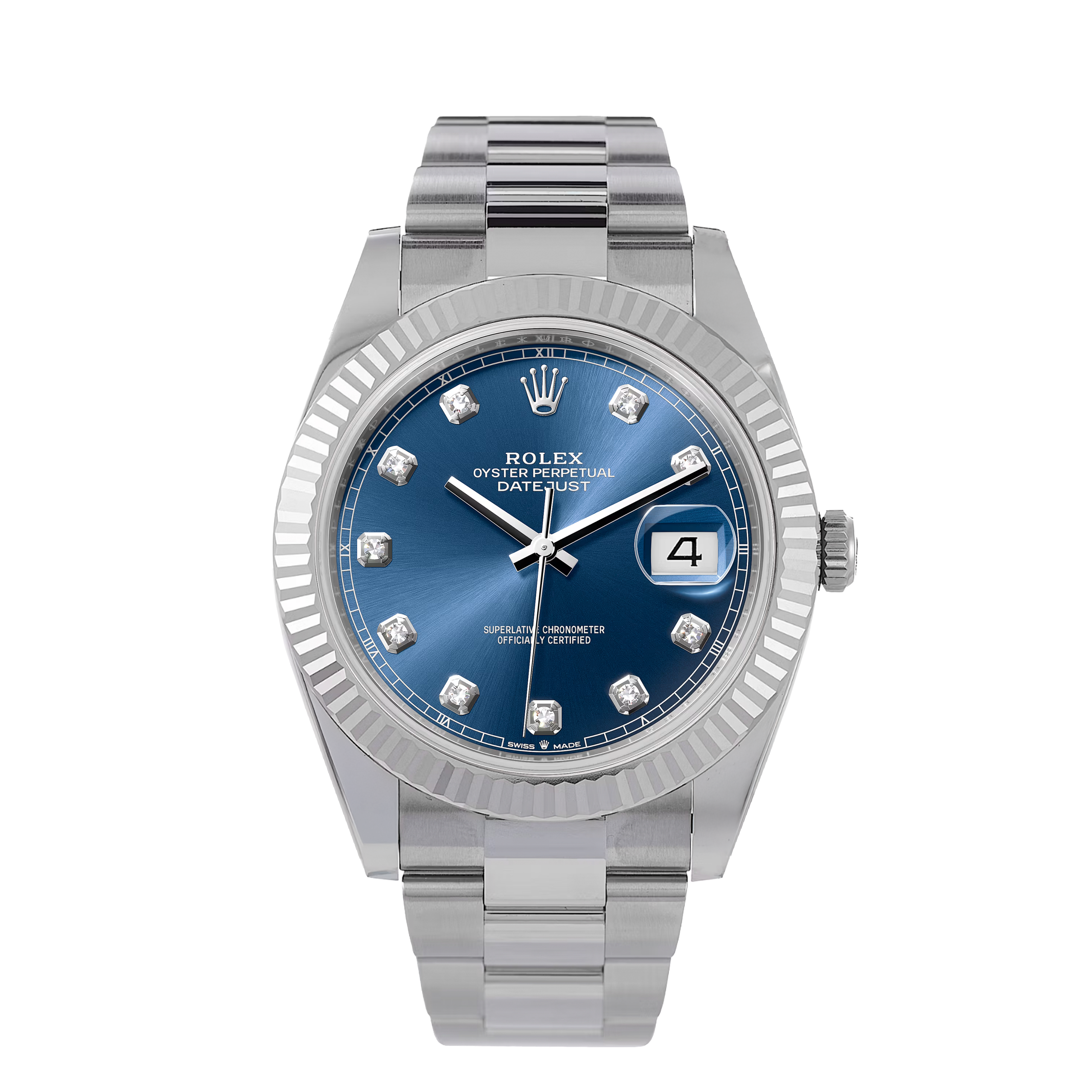 Rolex Datejust 126334