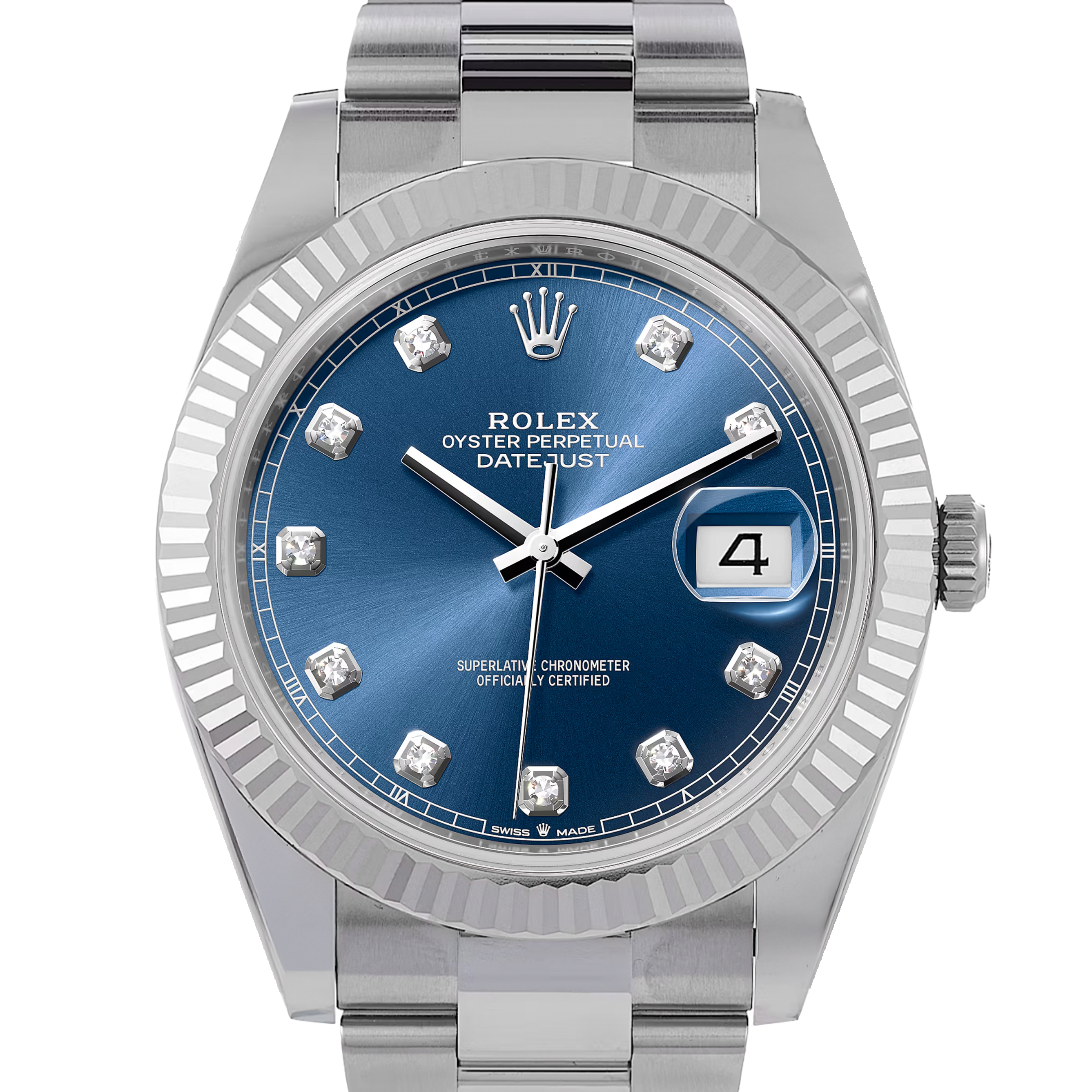 Rolex Datejust 126334