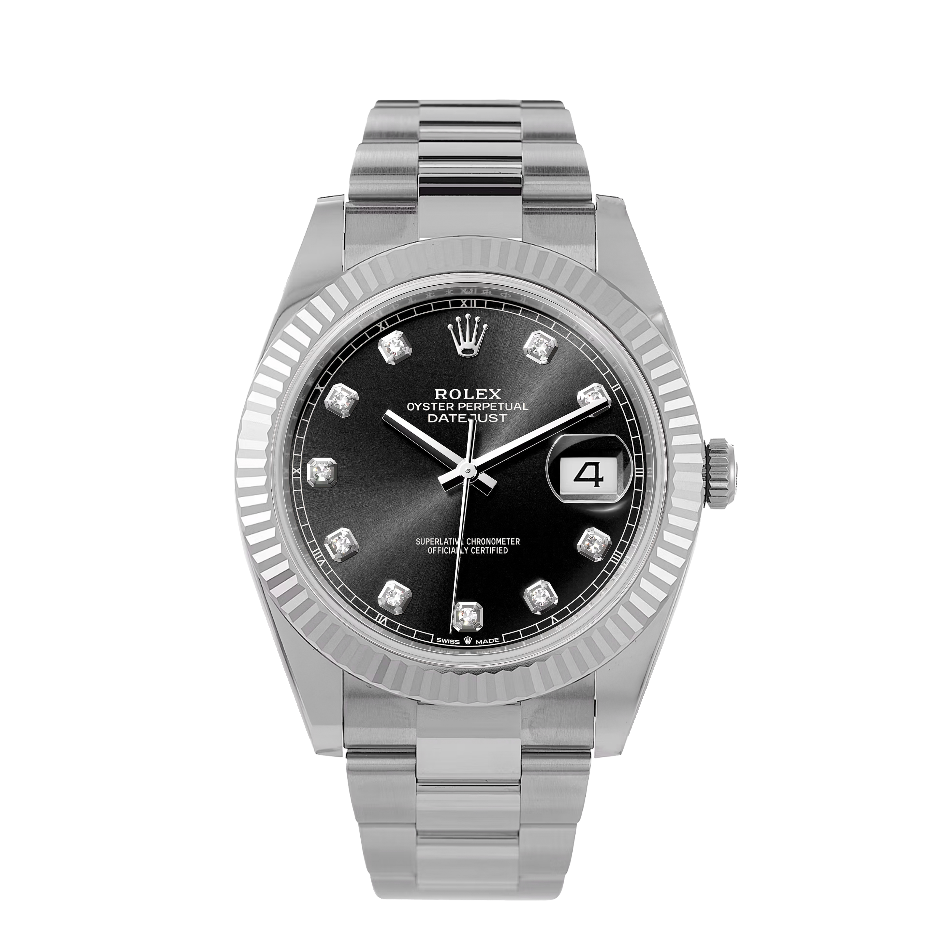 Rolex Datejust 126334