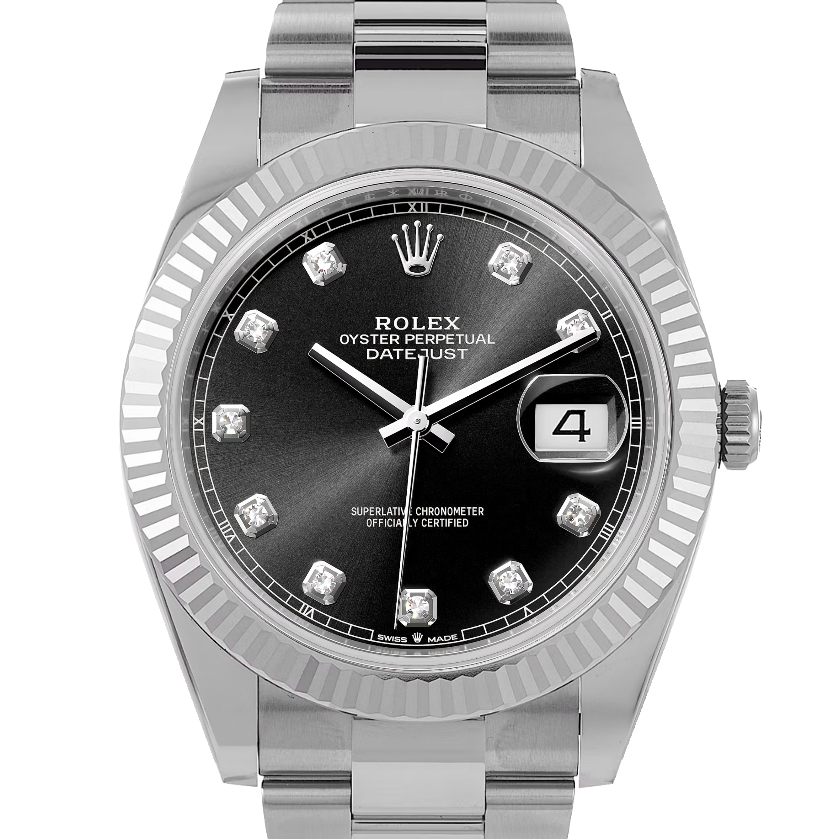 Rolex Datejust 126334