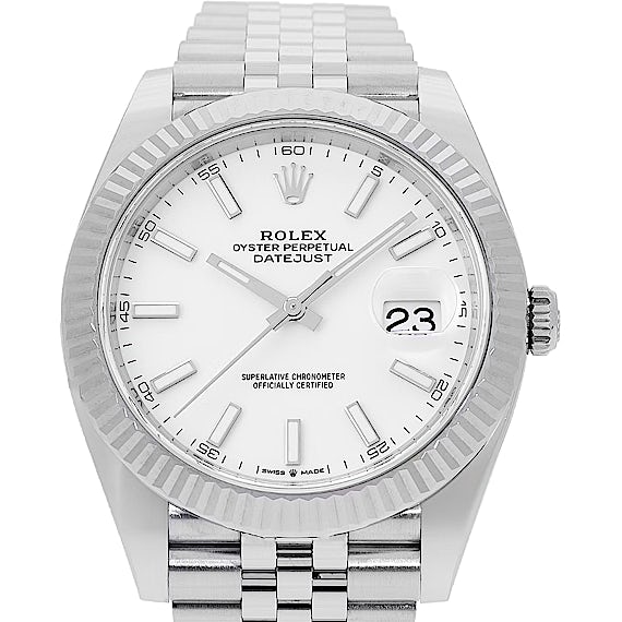 Rolex Datejust 126334 Rolex Datejust 126334