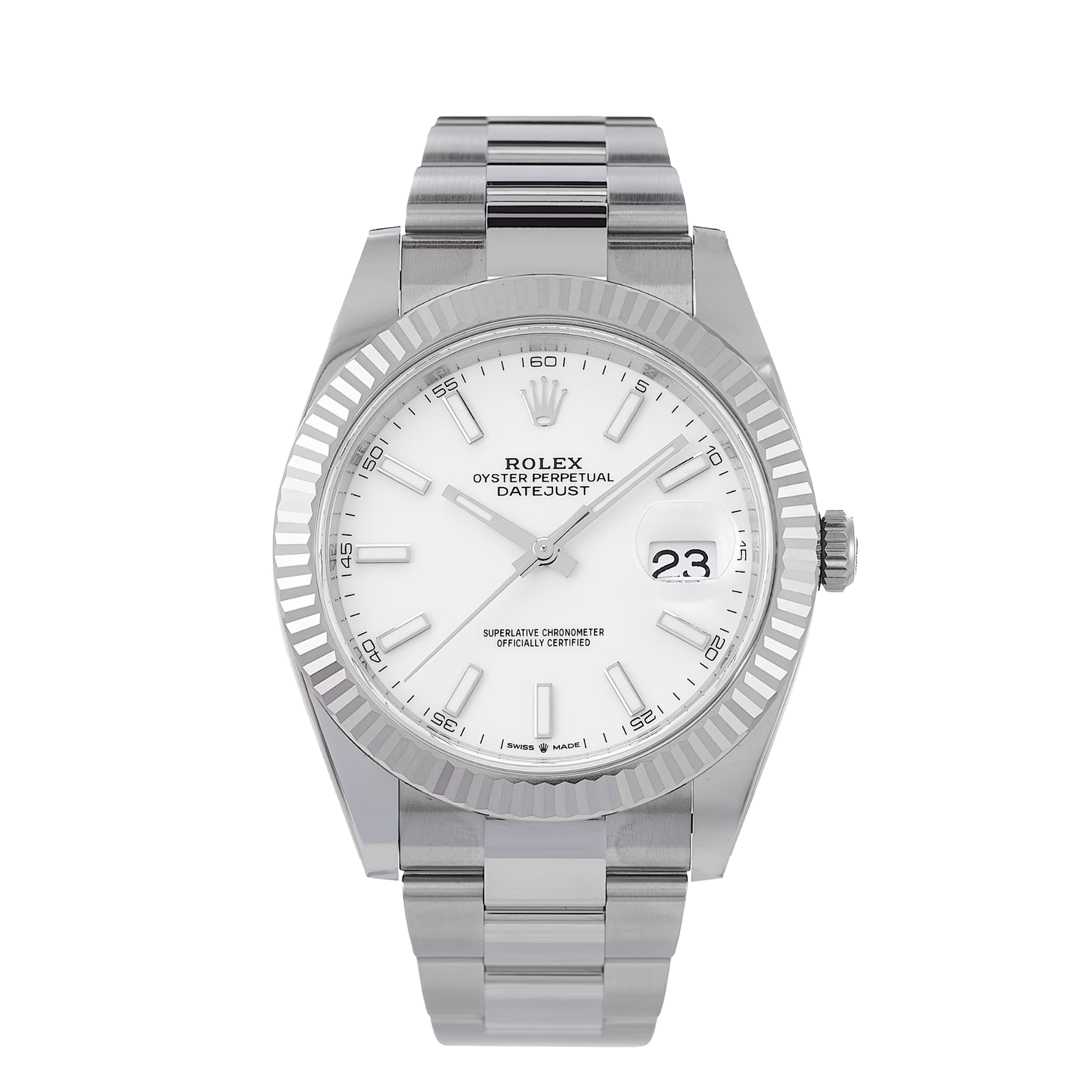 Rolex Datejust 126334