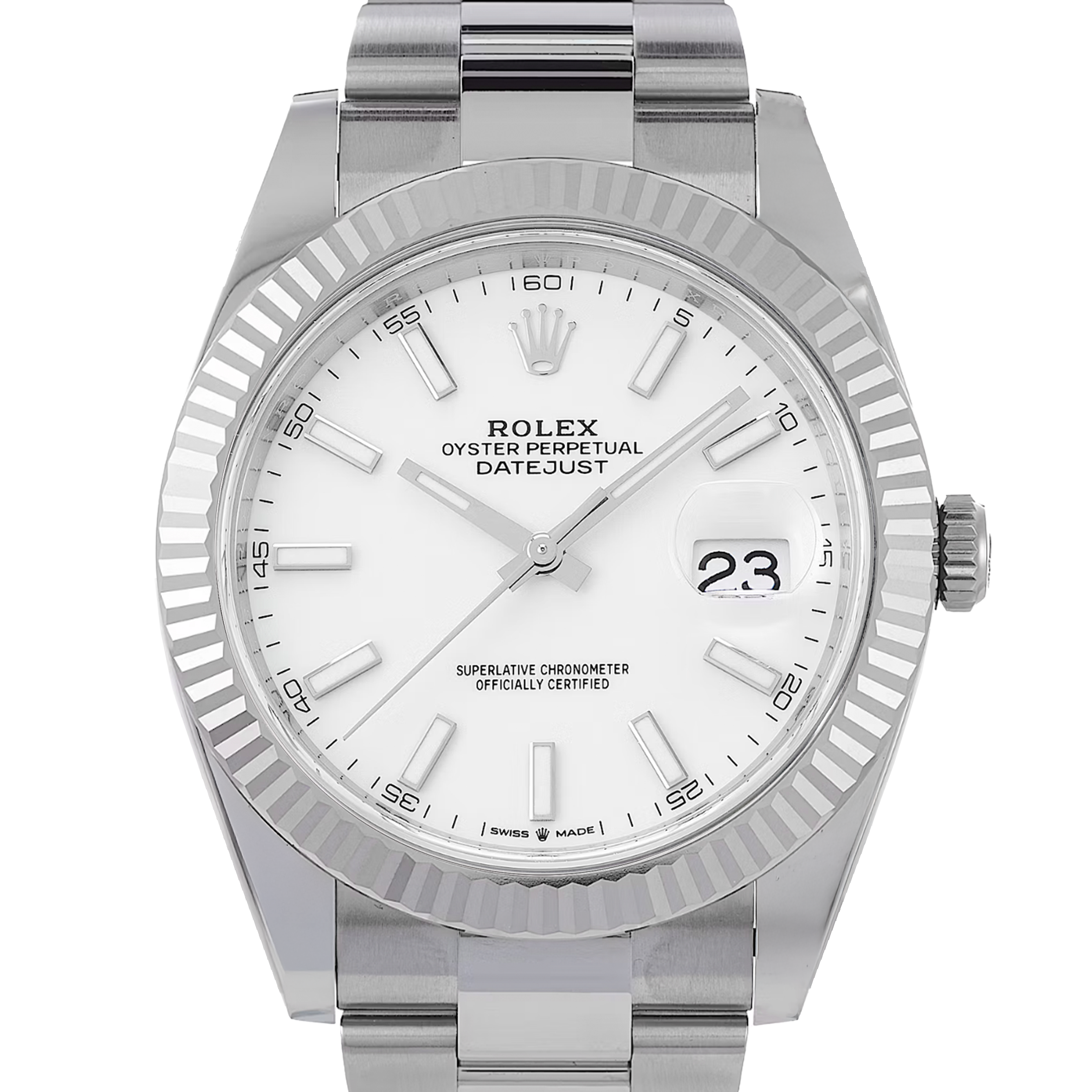 Rolex Datejust 126334