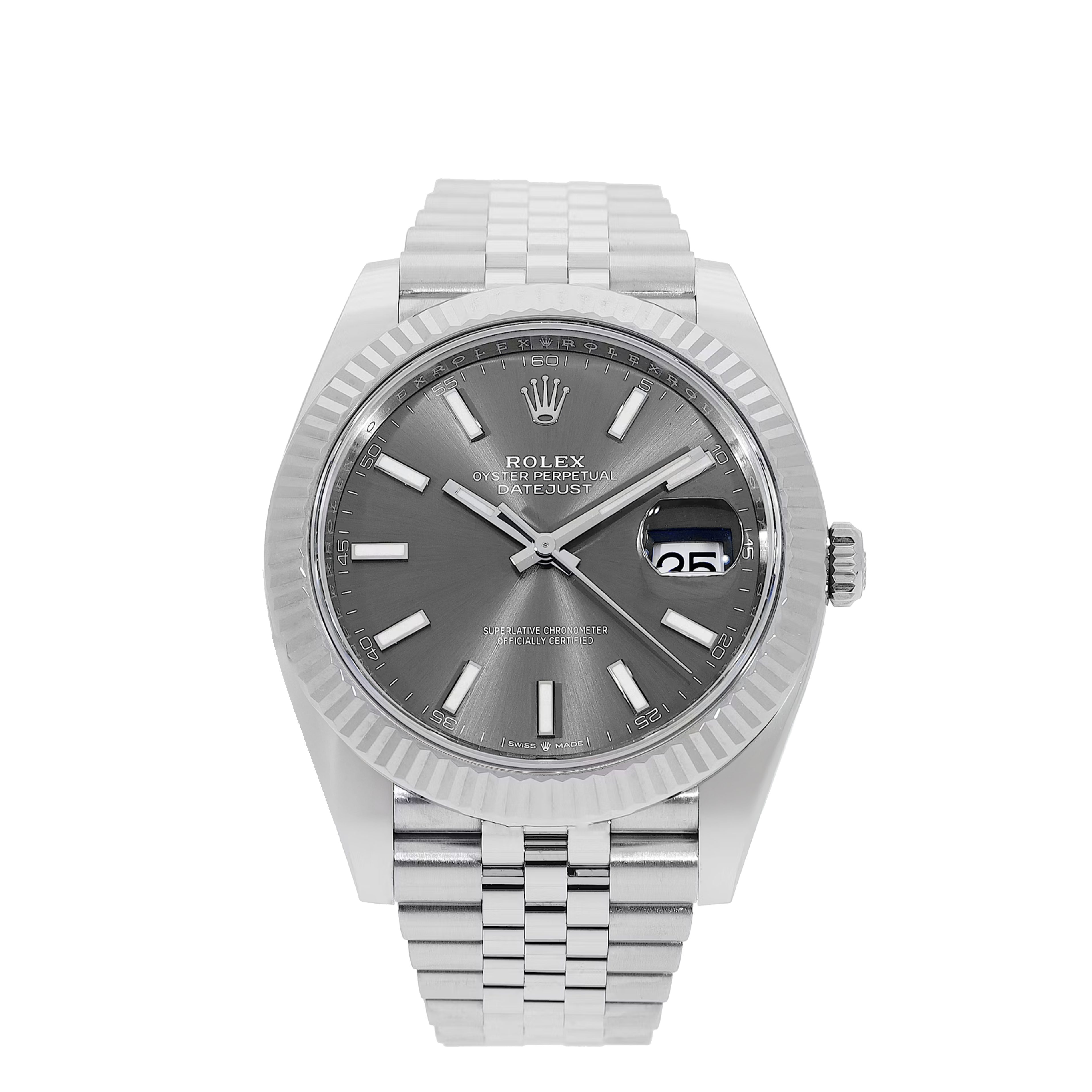 Rolex Datejust 126334