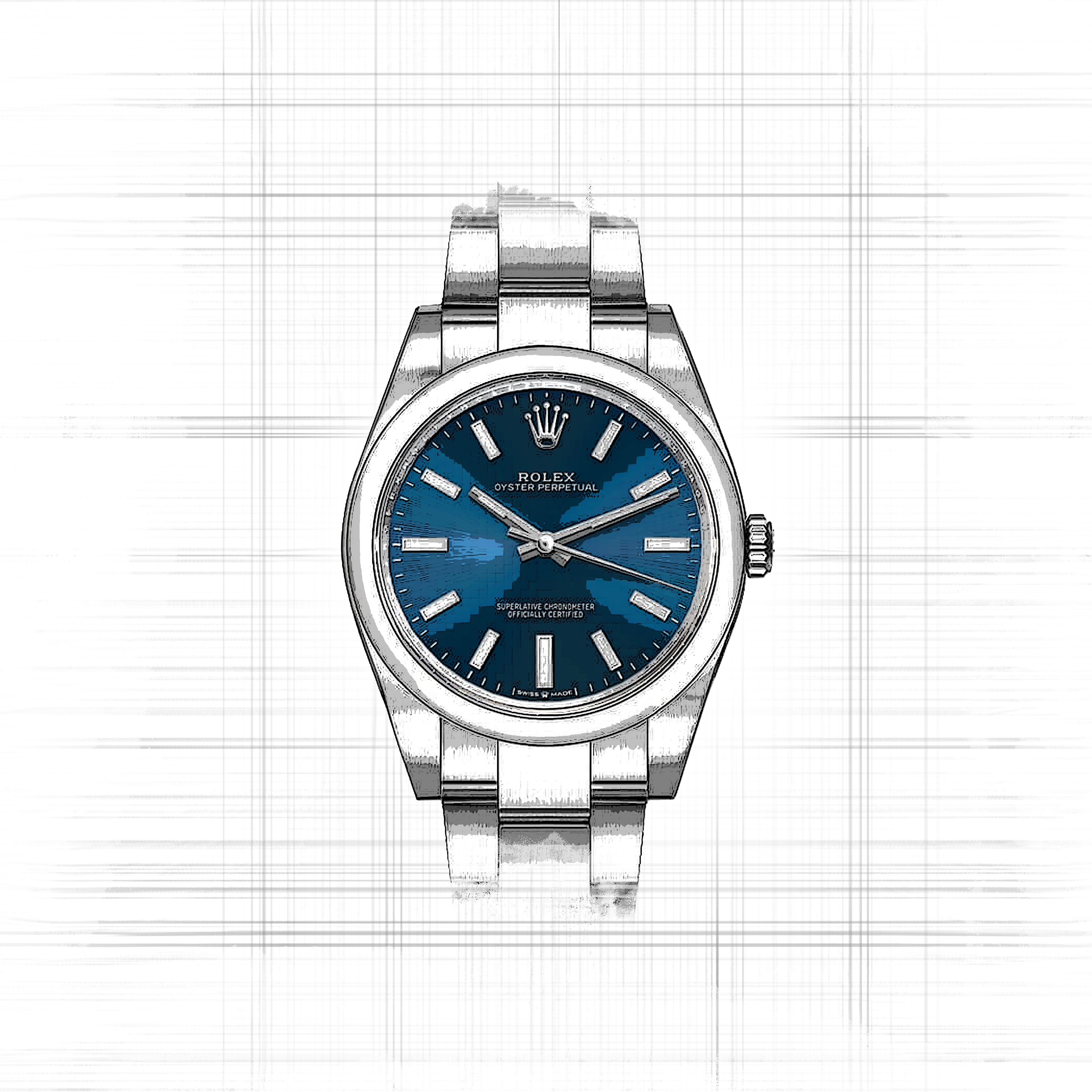 Rolex Oyster Perpetual 277200
