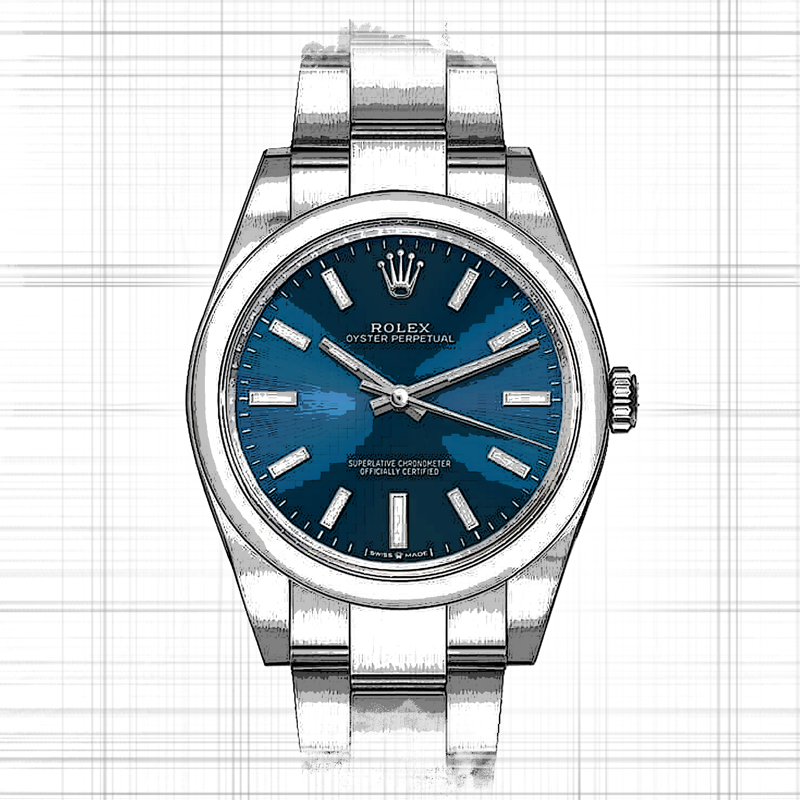 Rolex Oyster Perpetual 277200