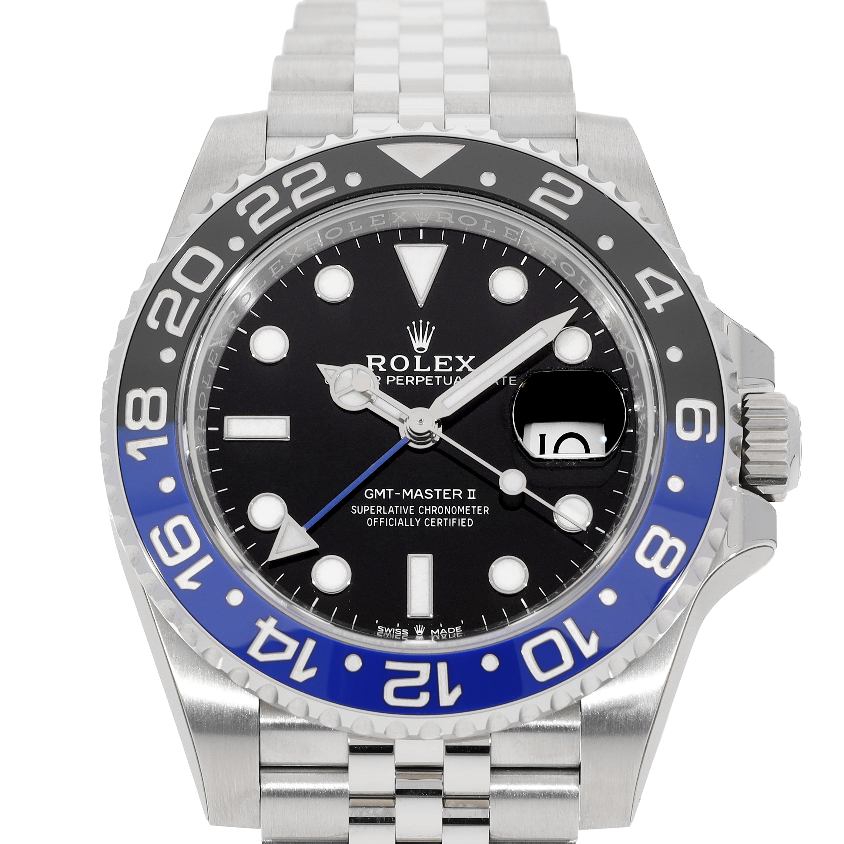 Acquista Rolex Batman | Consegna immediata | CHRONEXT