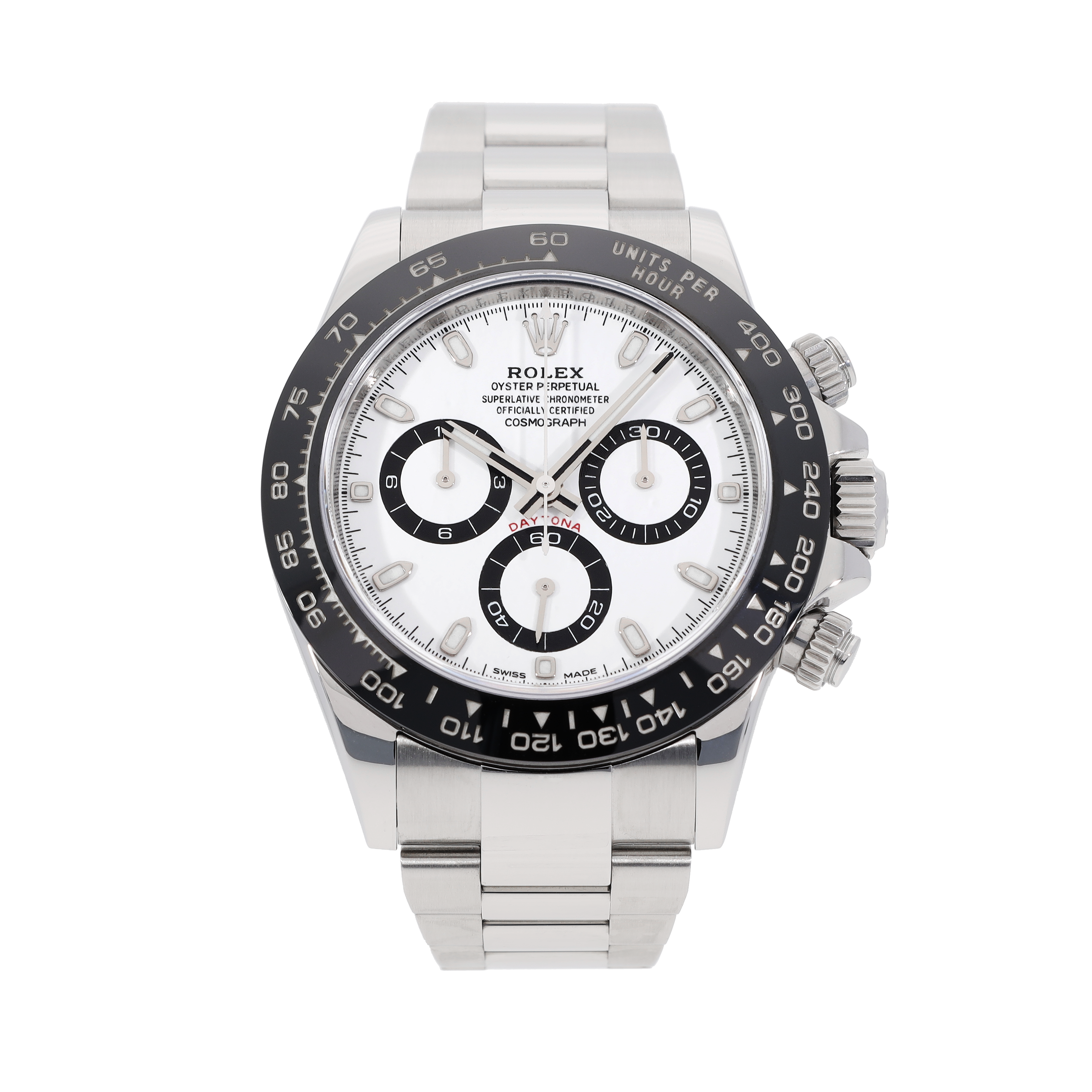 Rolex Cosmograph Daytona 116500LN