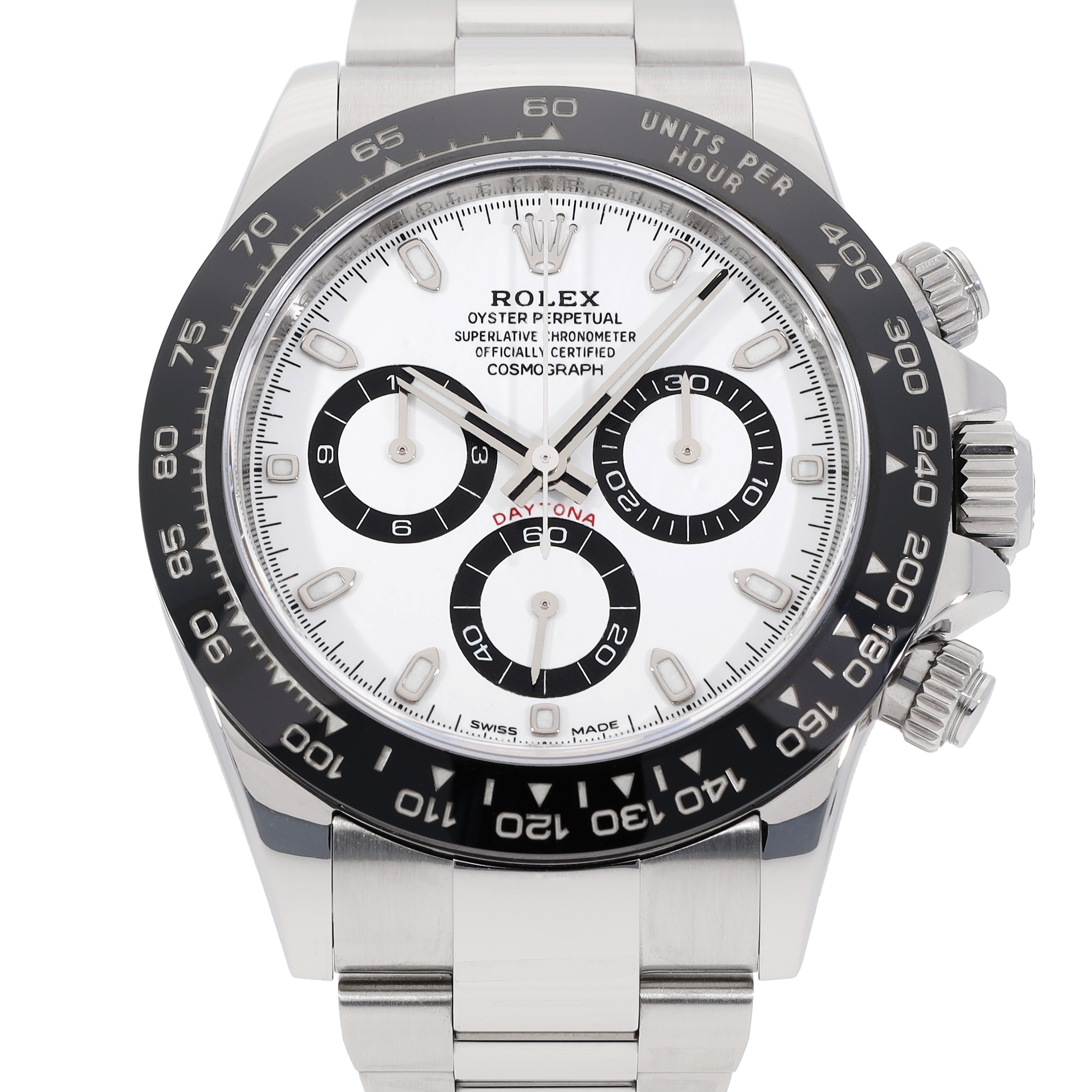 Rolex Cosmograph Daytona 116500LN