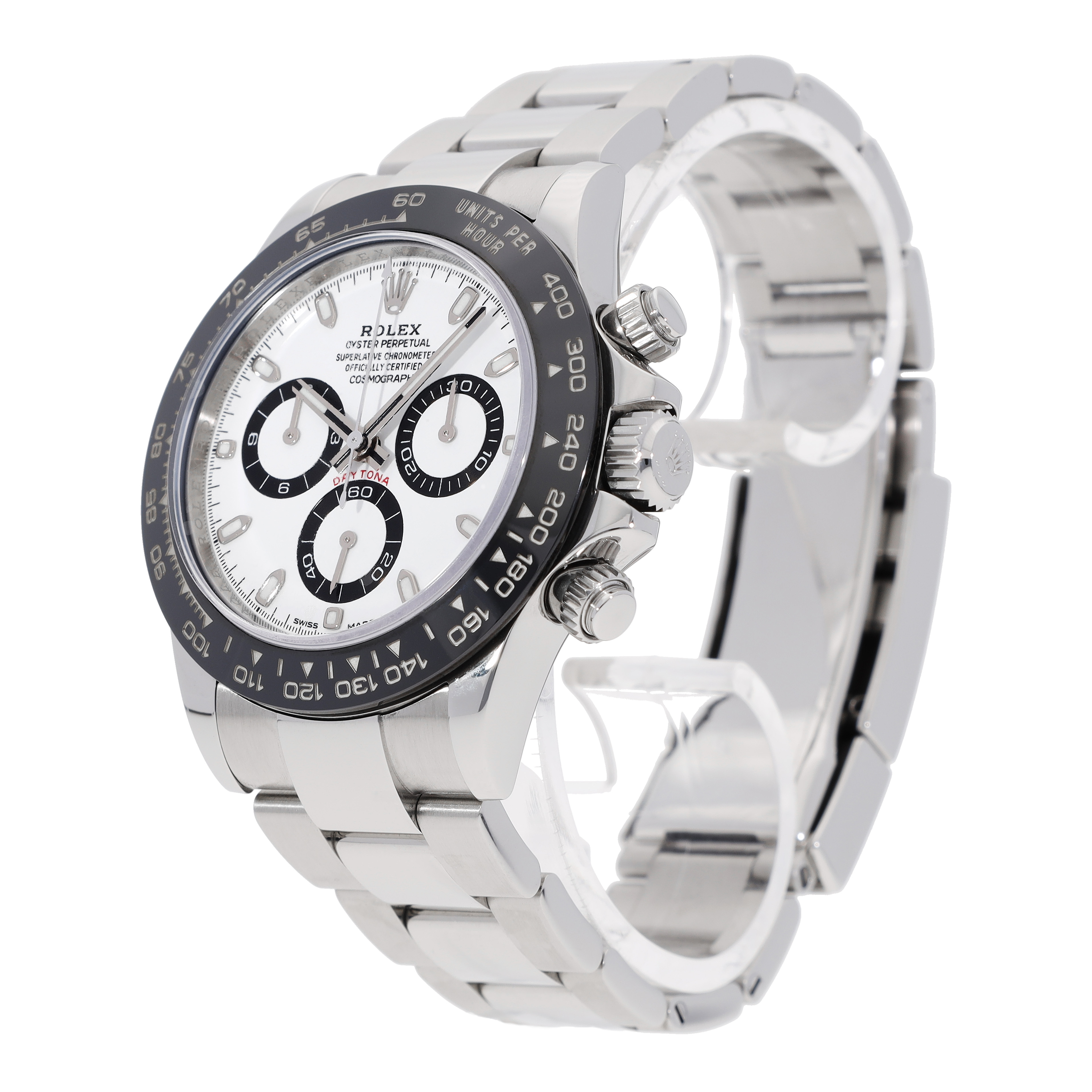 Rolex Cosmograph Daytona 116500LN