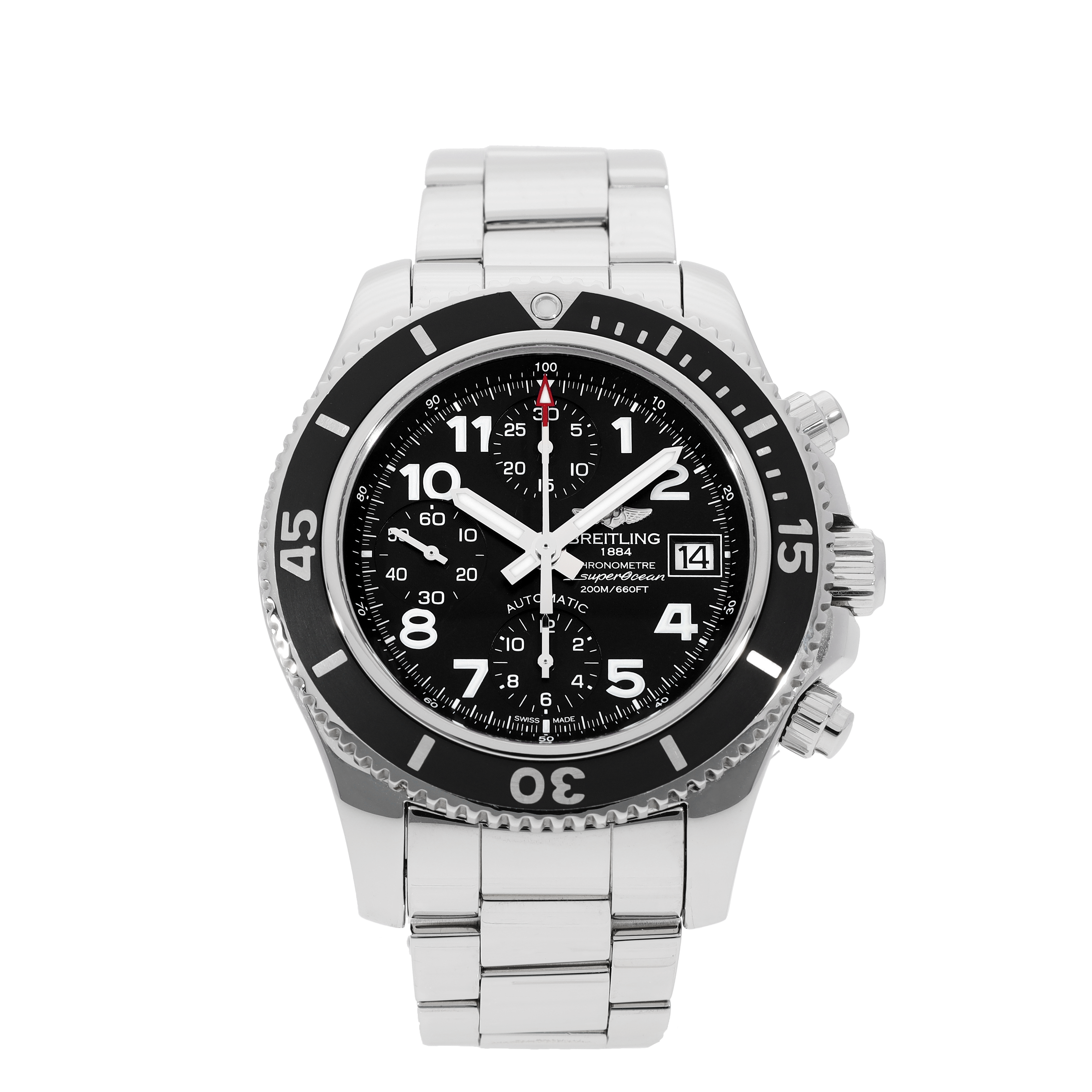 Breitling Superocean A13311C9.BE93.161A