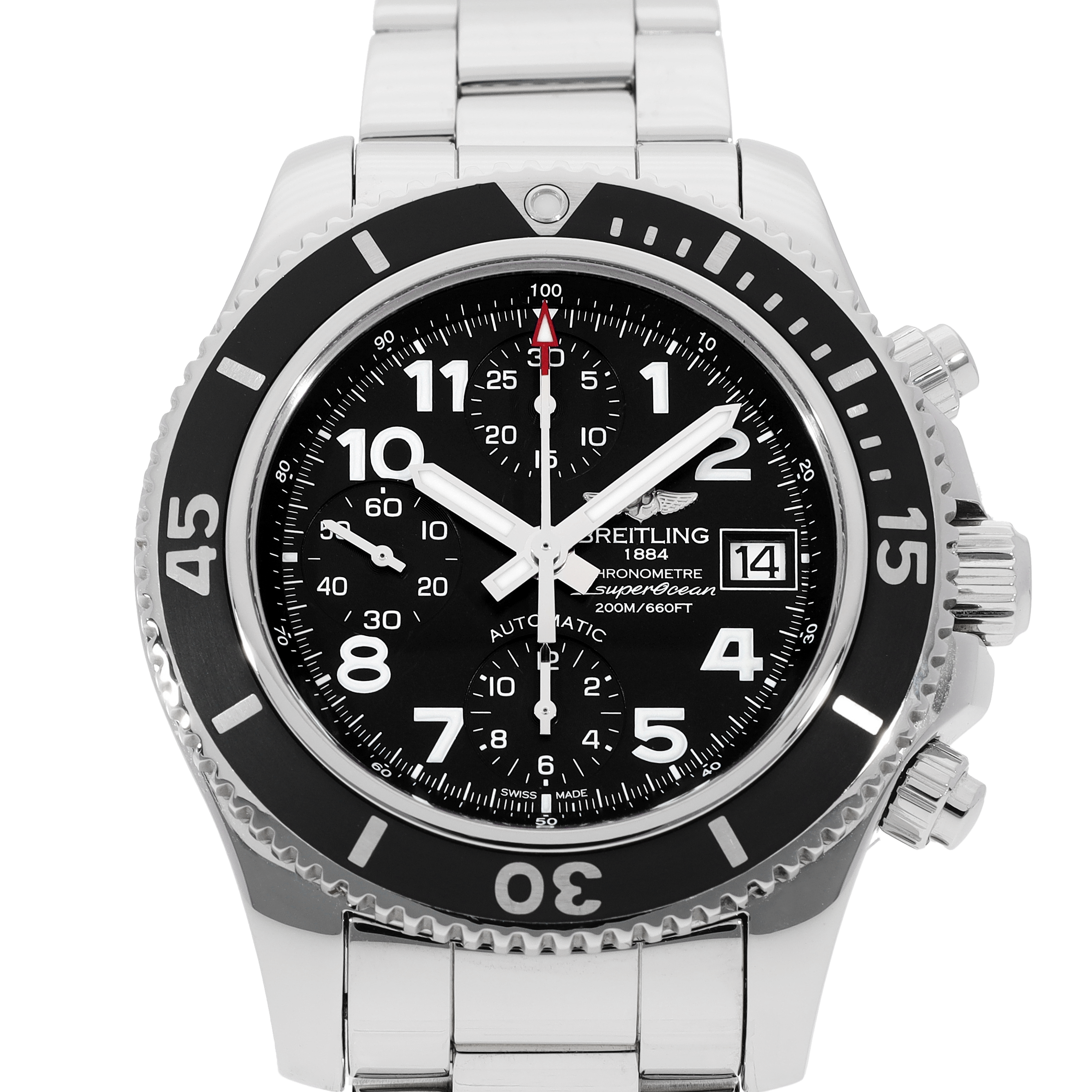 Breitling Superocean A13311C9.BE93.161A