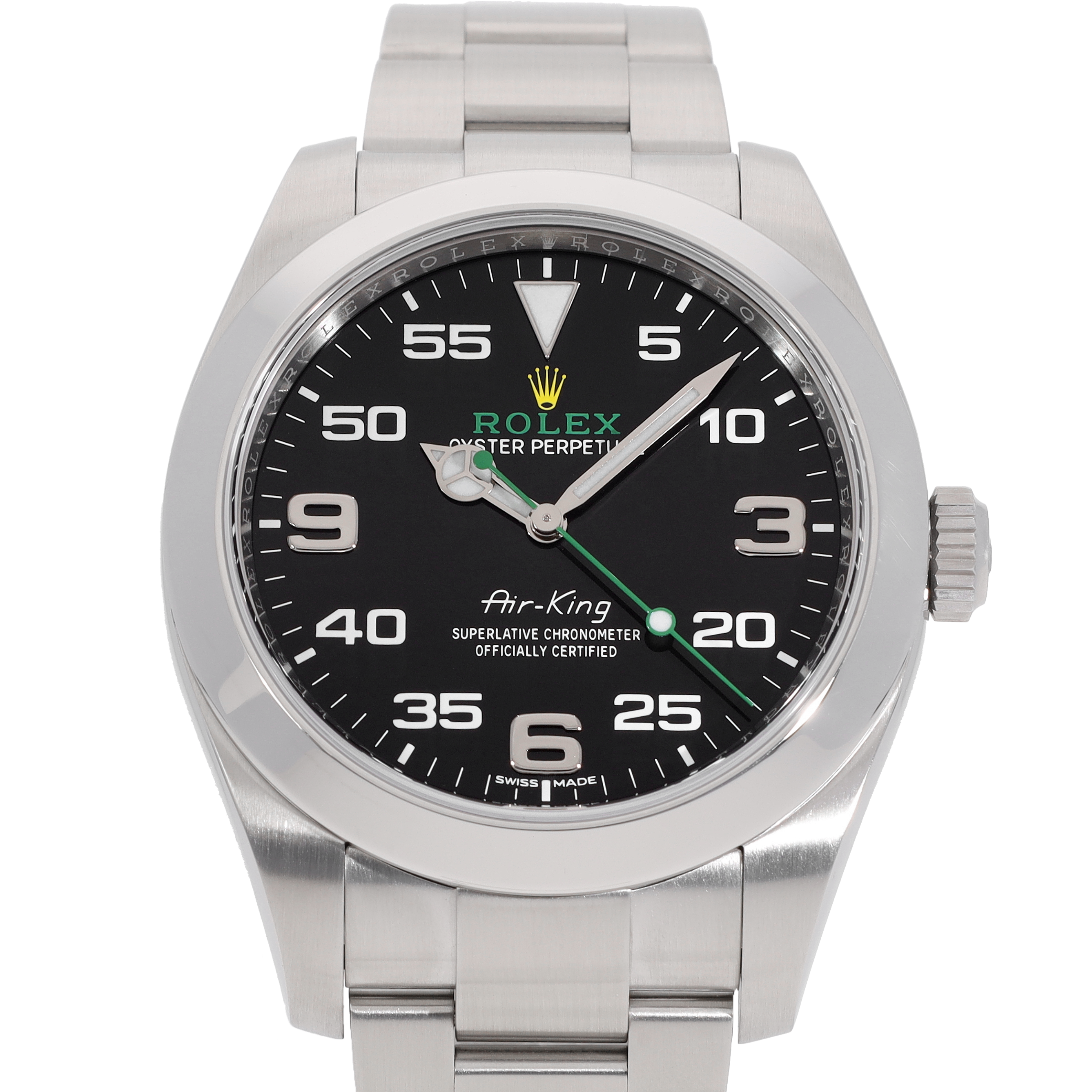 Rolex Air-King 116900