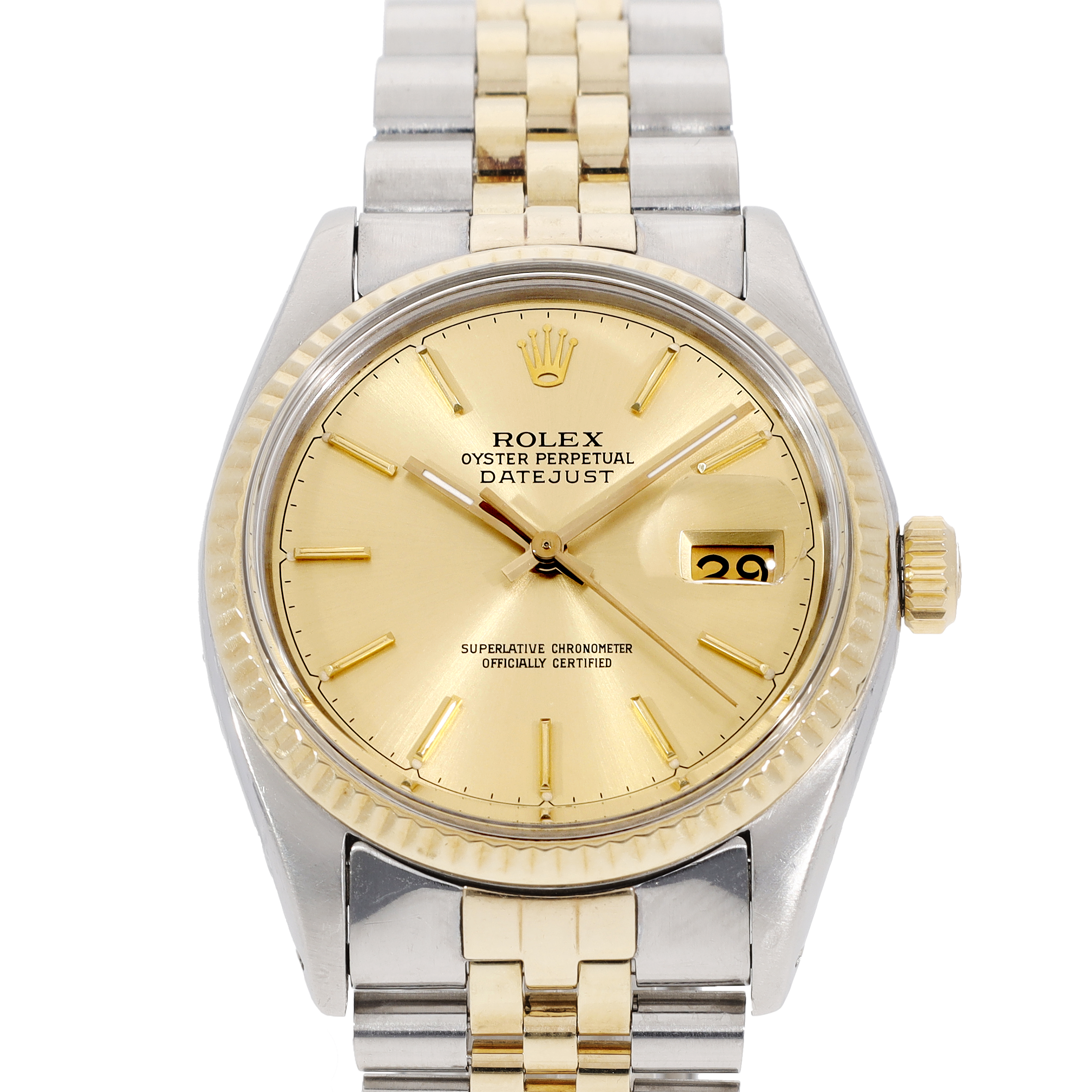 Rolex Datejust 16013