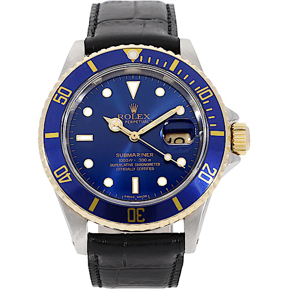 Rolex Submariner 16613T Rolex Submariner 16613T