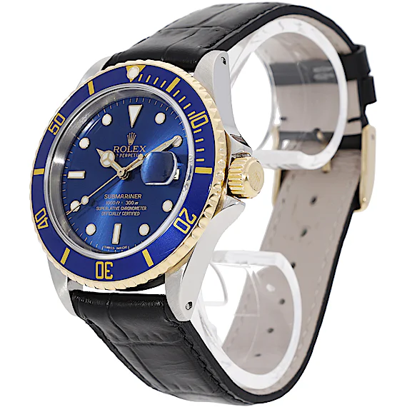 Rolex Submariner 16613T Rolex Submariner 16613T