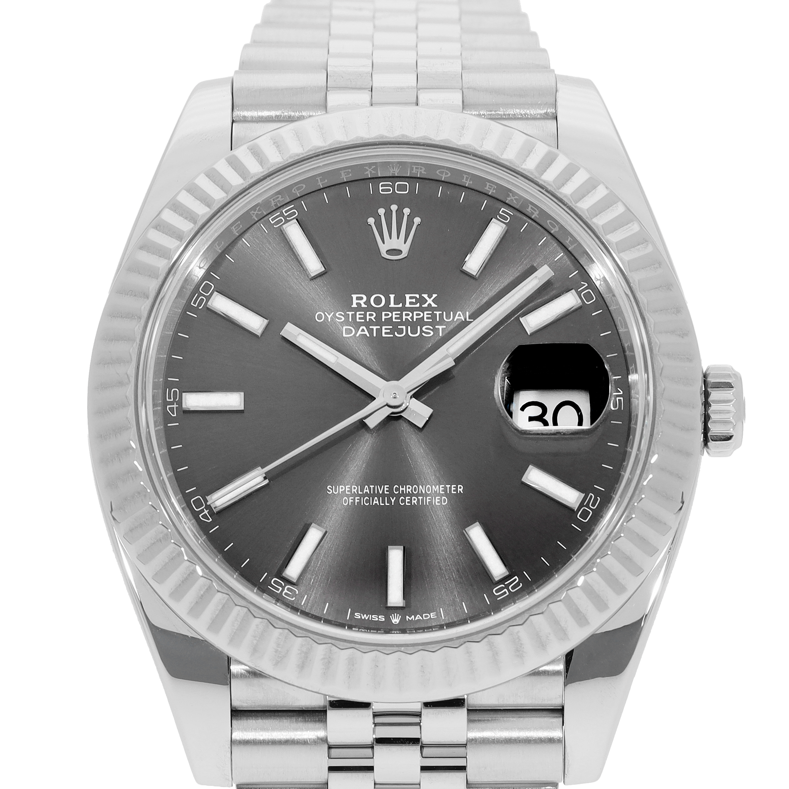 Rolex Datejust 41 - 126334