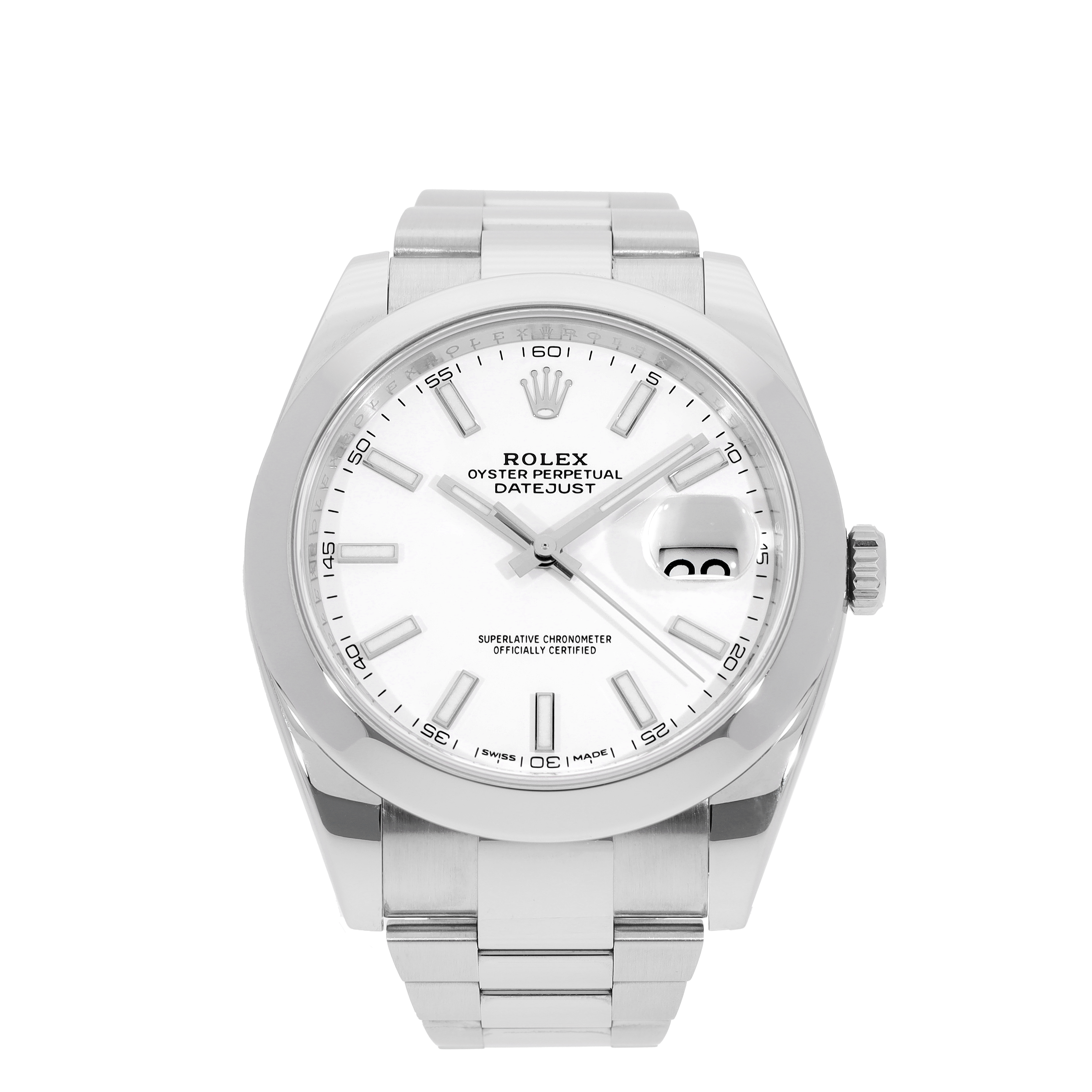 Rolex Datejust 126300