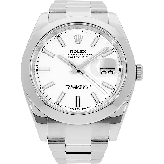 Rolex Datejust 126300 Rolex Datejust 126300