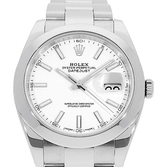 Rolex Datejust 126300 Rolex Datejust 126300